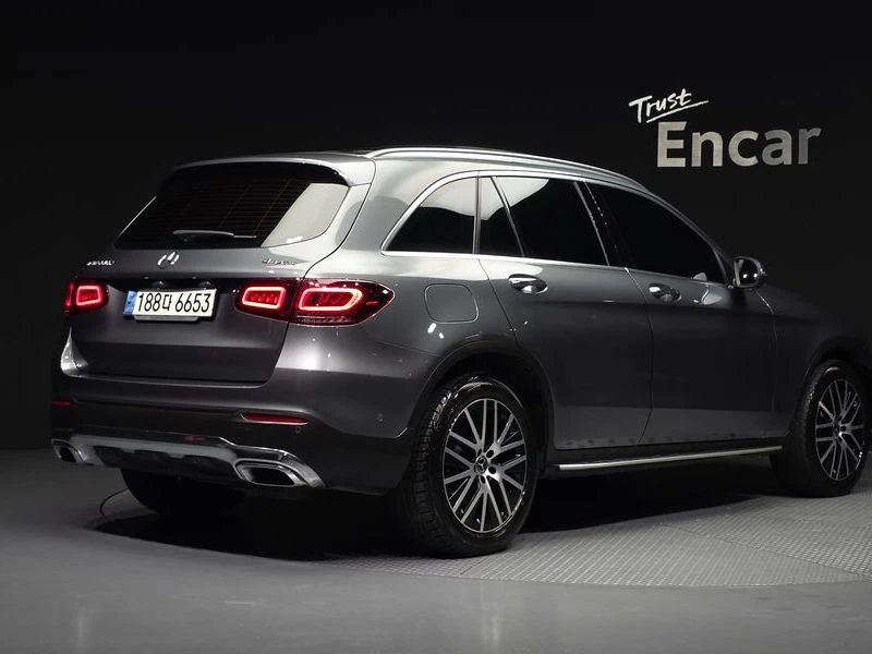 Mercedes-Benz GLC GLC220 d 4MATIC| 194к.с.