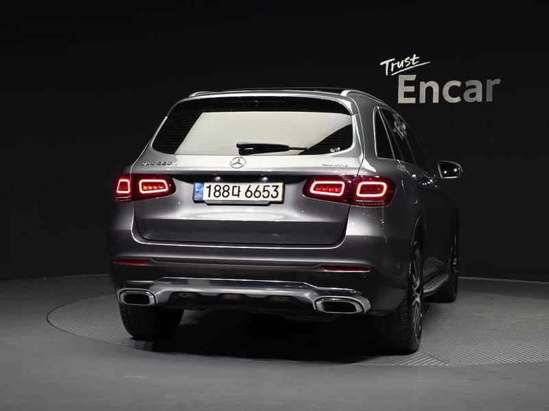 Mercedes-Benz GLC GLC220 d 4MATIC| 194к.с., снимка 3 - Автомобили и джипове - 56327967