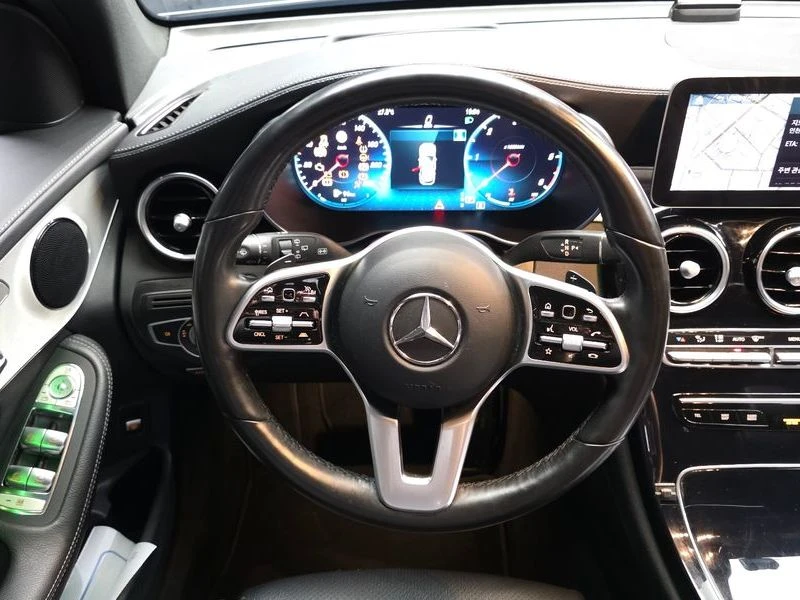 Mercedes-Benz GLC GLC220 d 4MATIC| 194к.с., снимка 12 - Автомобили и джипове - 56327967