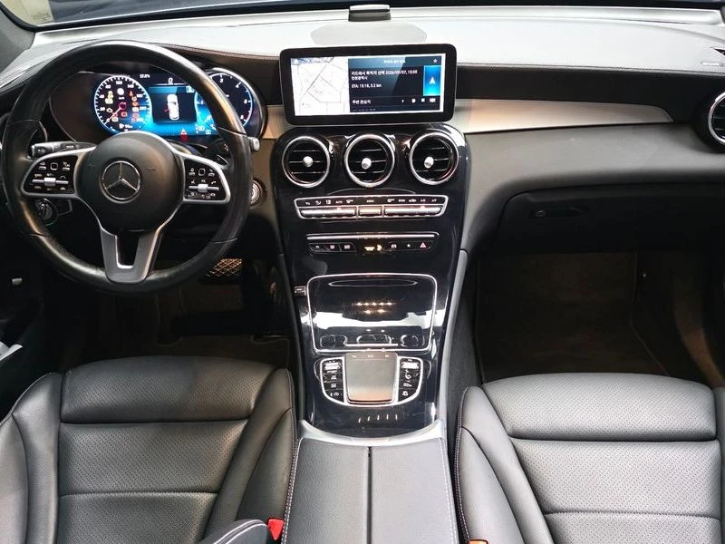 Mercedes-Benz GLC GLC220 d 4MATIC| 194к.с., снимка 6 - Автомобили и джипове - 56327967