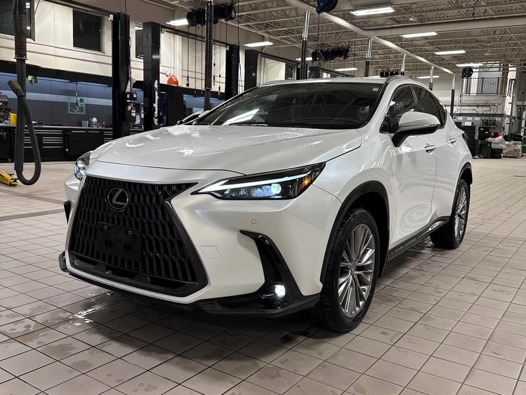Lexus NX * 350h * CARFAX * БЕЗ ПЪРВОНАЧАЛНА ВНОСКА, снимка 1