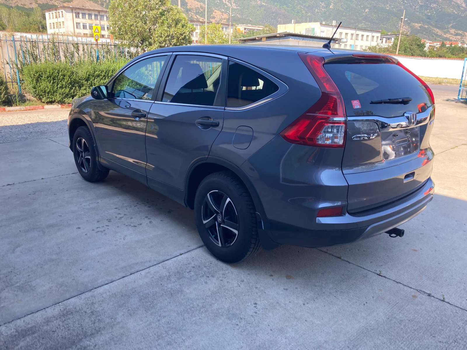 Honda Cr-v 2.4i AWD - изображение 3