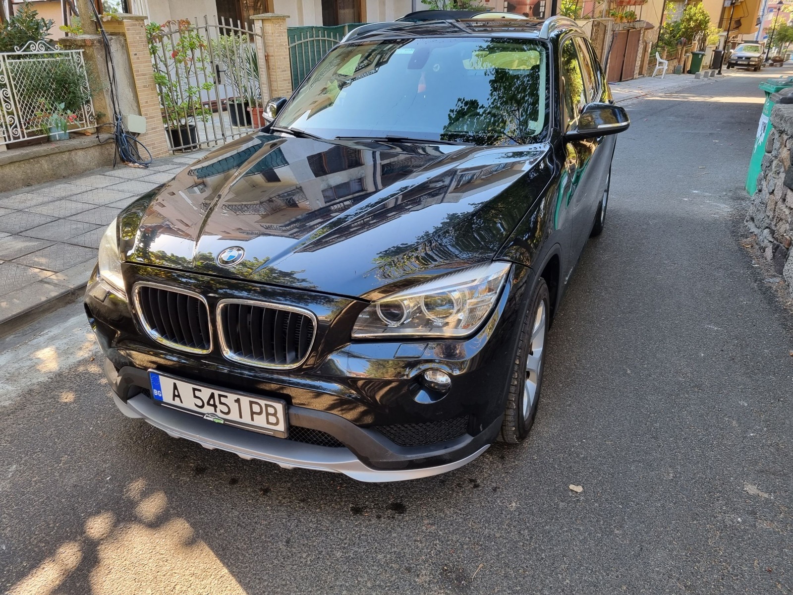 BMW X1 18d - изображение 1