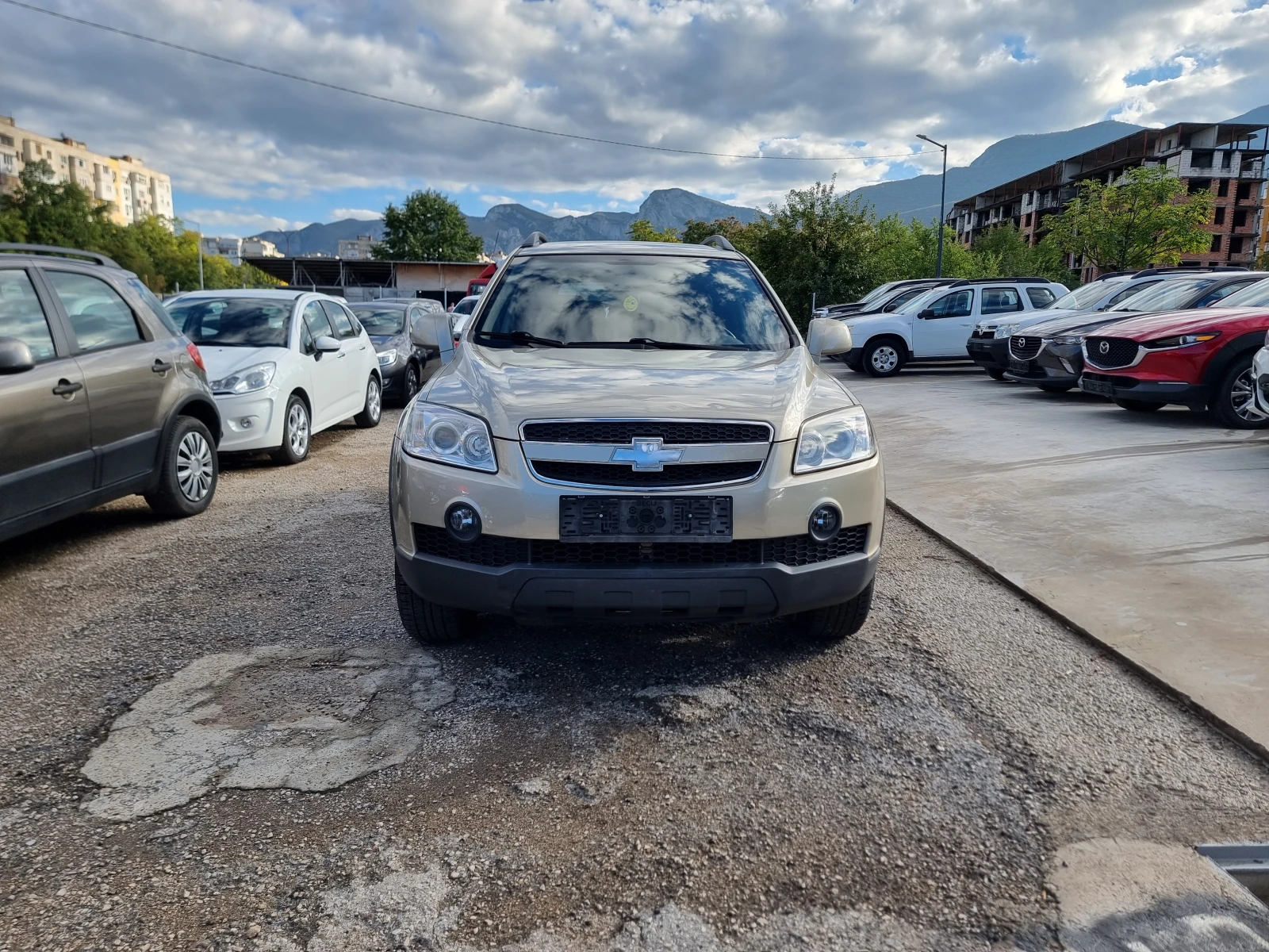 Chevrolet Captiva 2.4I  - [1] 