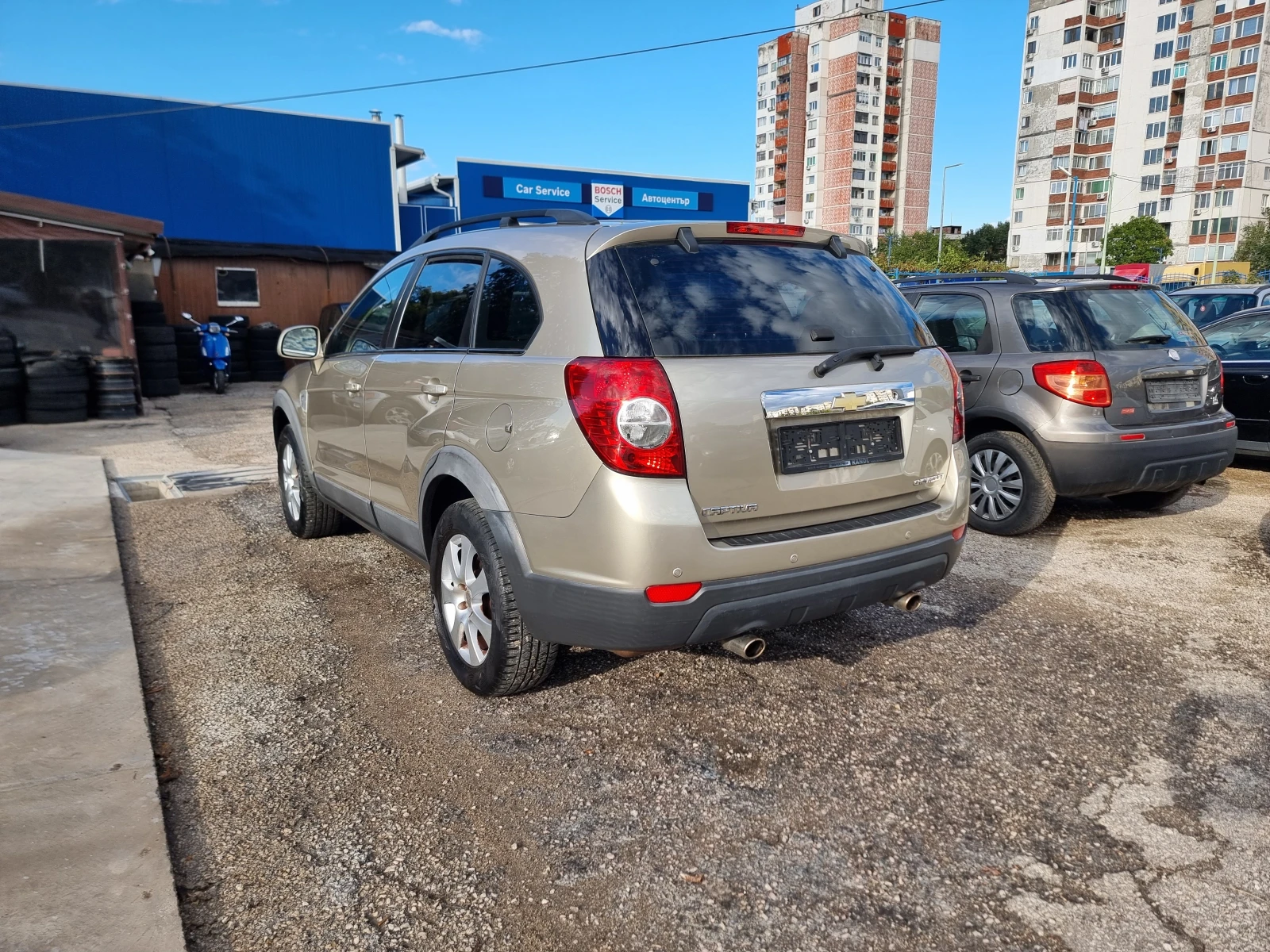 Chevrolet Captiva 2.4I  - изображение 5