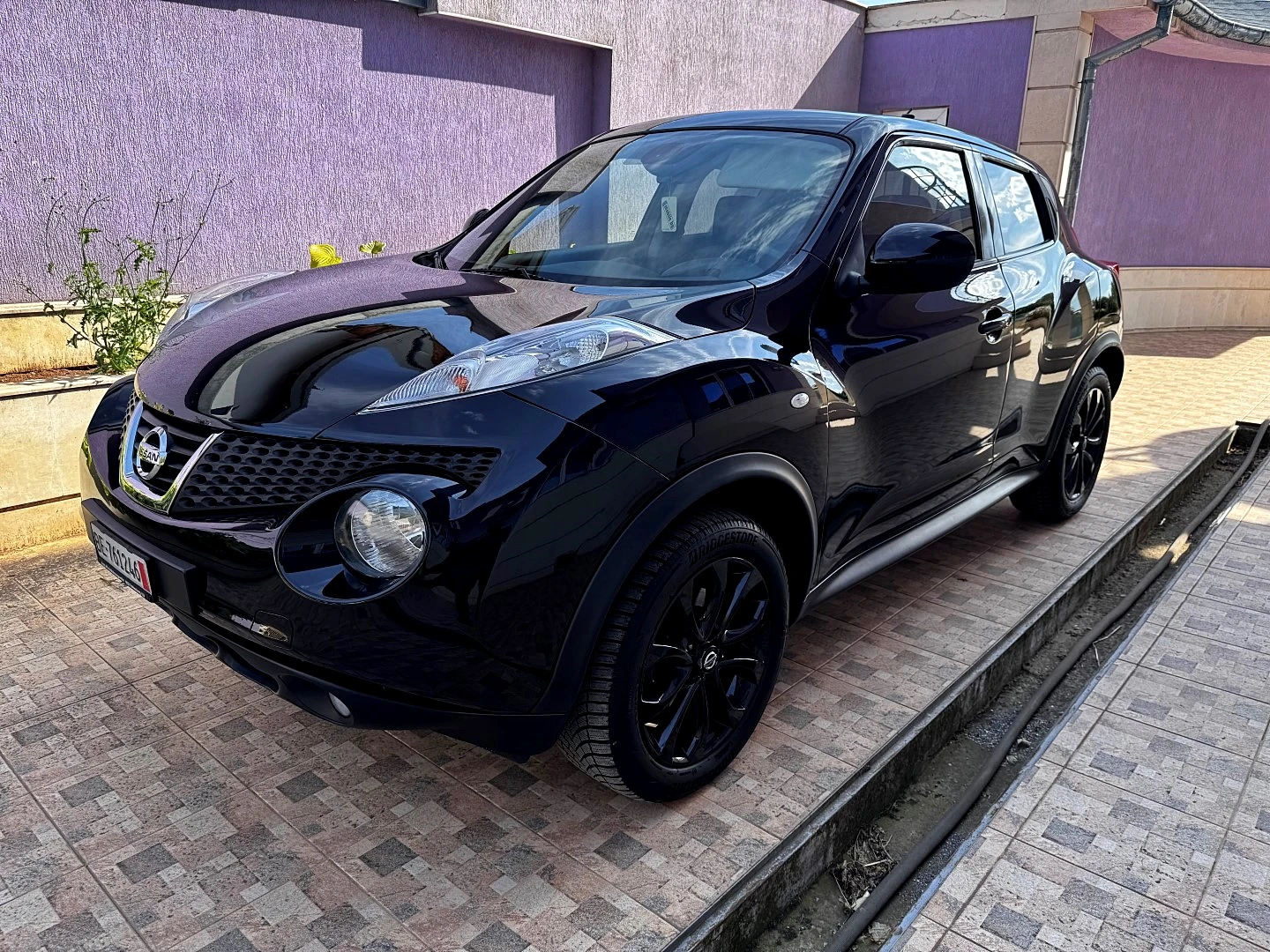 Nissan Juke 1.6T* 4x4* Швейцария - [1] 