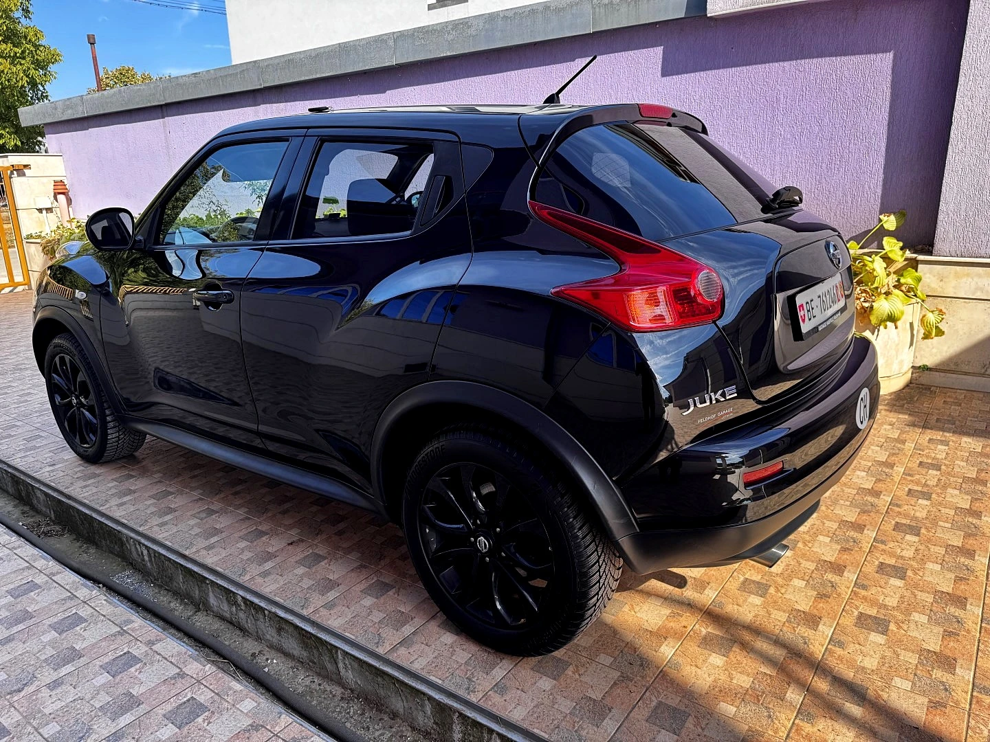 Nissan Juke 1.6T* 4x4* Швейцария - изображение 3