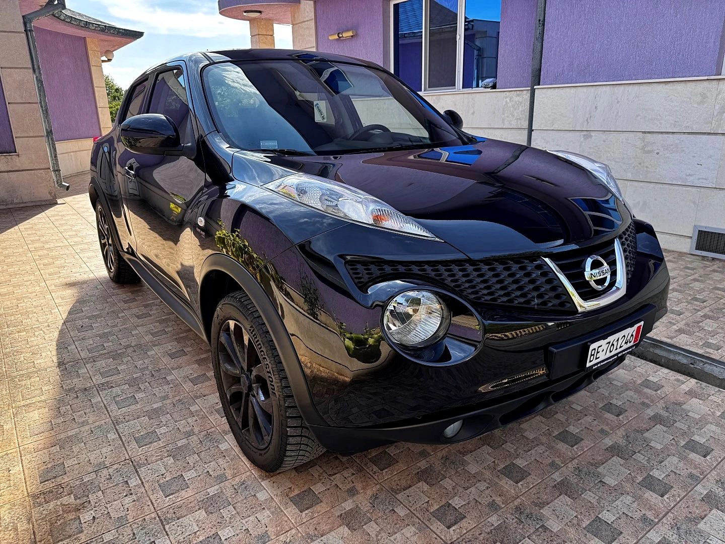 Nissan Juke 1.6T* 4x4* Швейцария - изображение 2