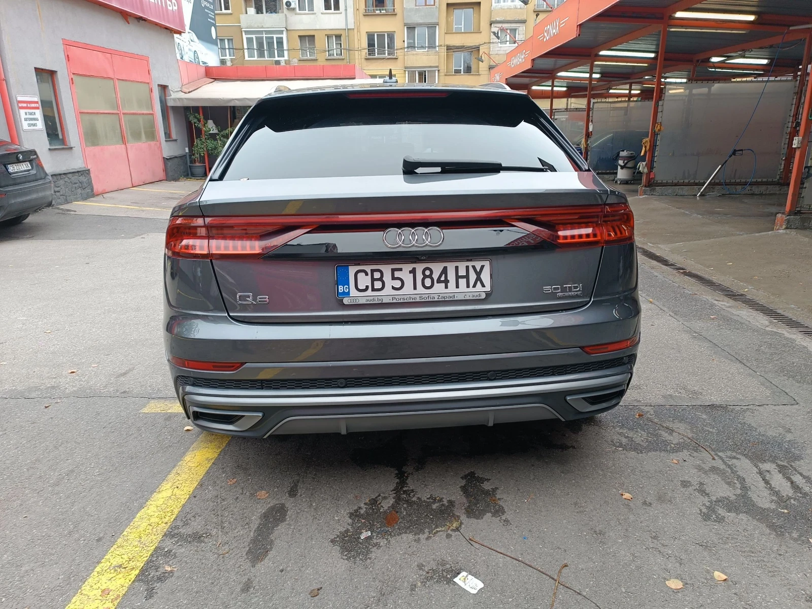 Audi Q8 Q8 50 TDI quattro - изображение 6