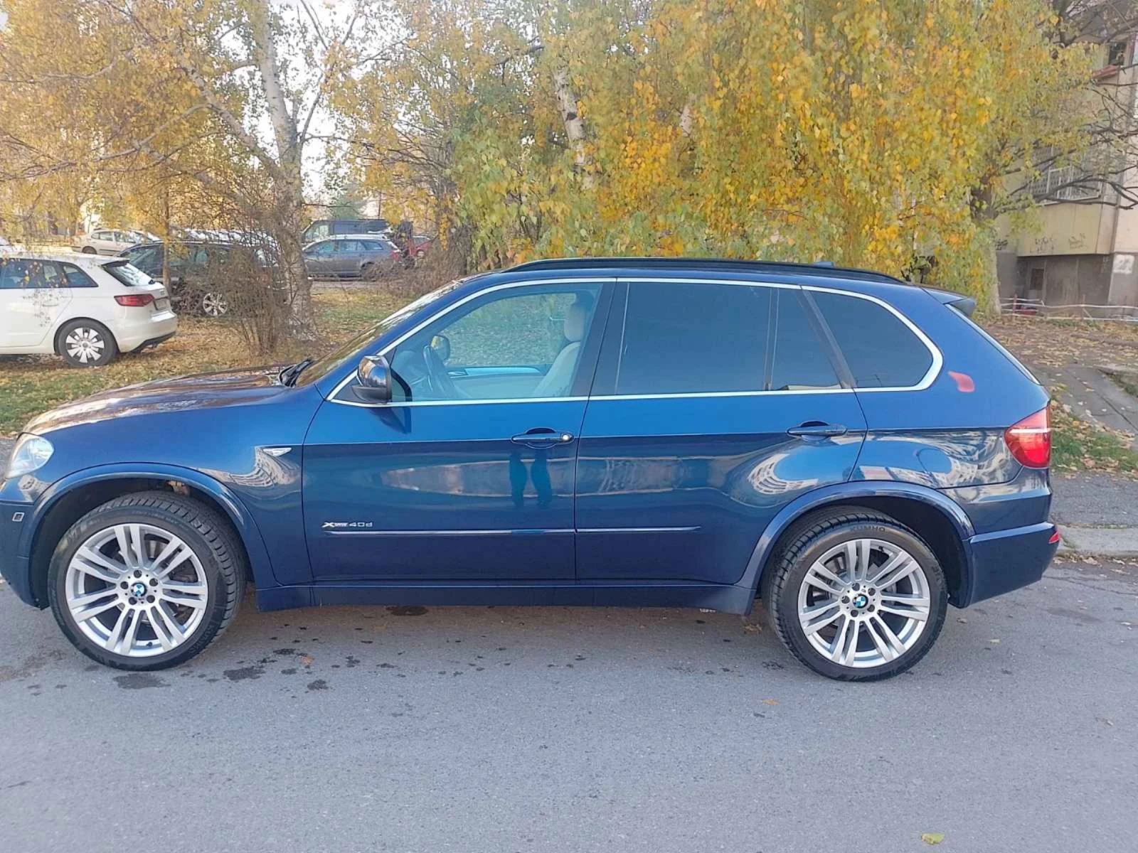 BMW X5 40d Facelift  - изображение 4