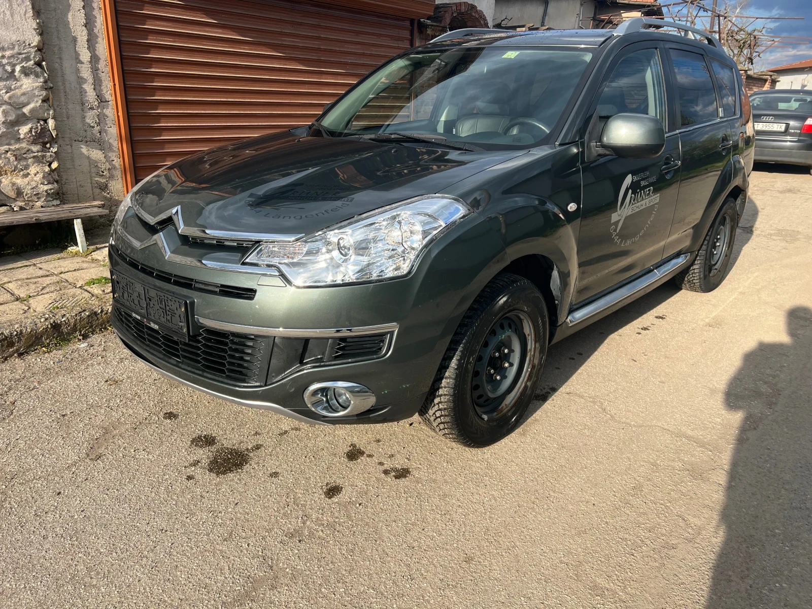 Citroen C-Crosser 2.2 hdi | Mobile.bg   1