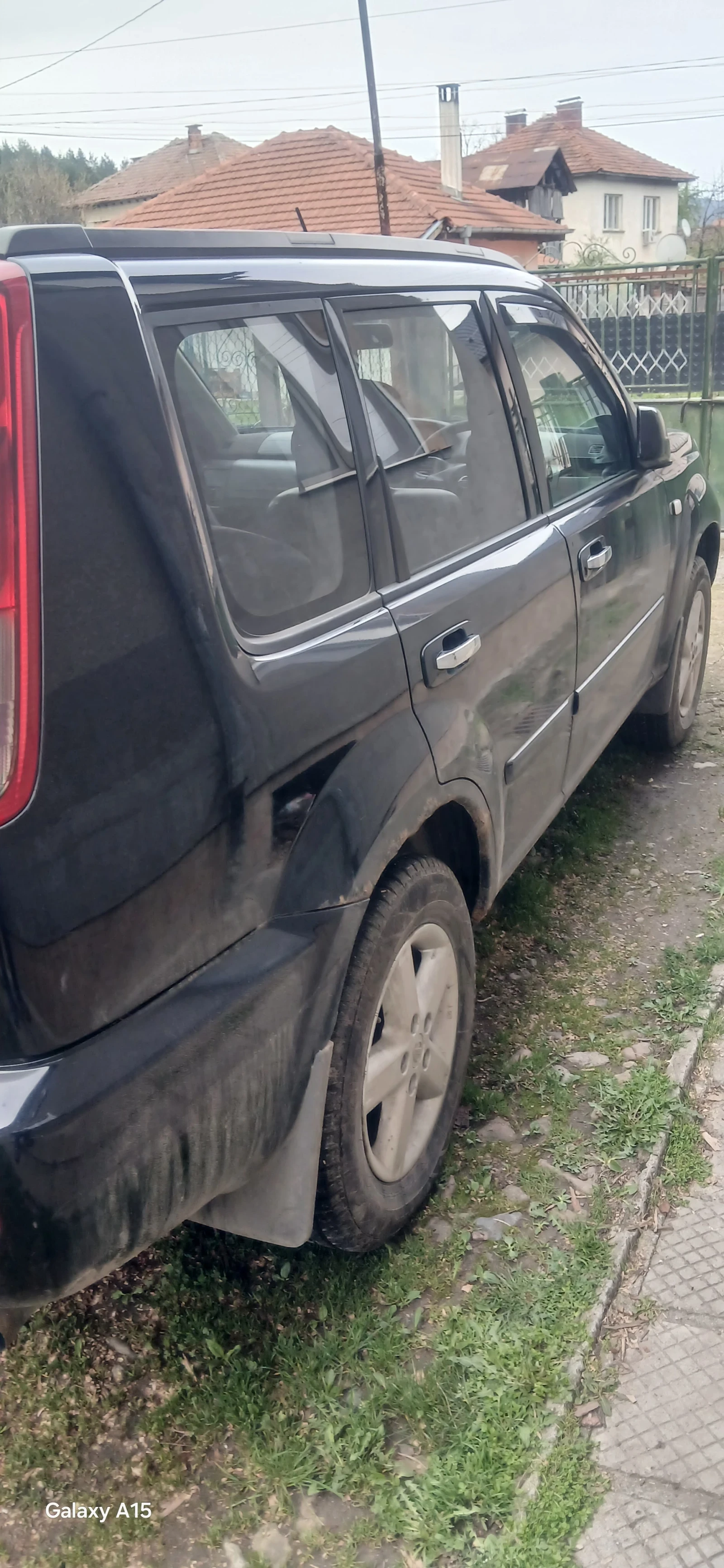 Nissan X-trail Джип - изображение 10