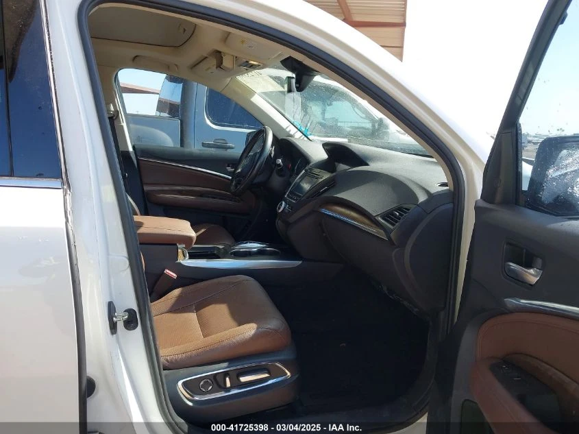 Acura Mdx 3.5L V-6 DI, VVT, 290HP All Wheel Drive - изображение 10
