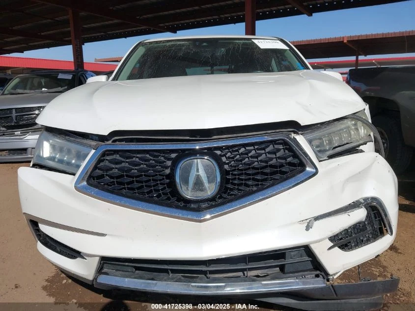 Acura Mdx 3.5L V-6 DI, VVT, 290HP All Wheel Drive - изображение 4