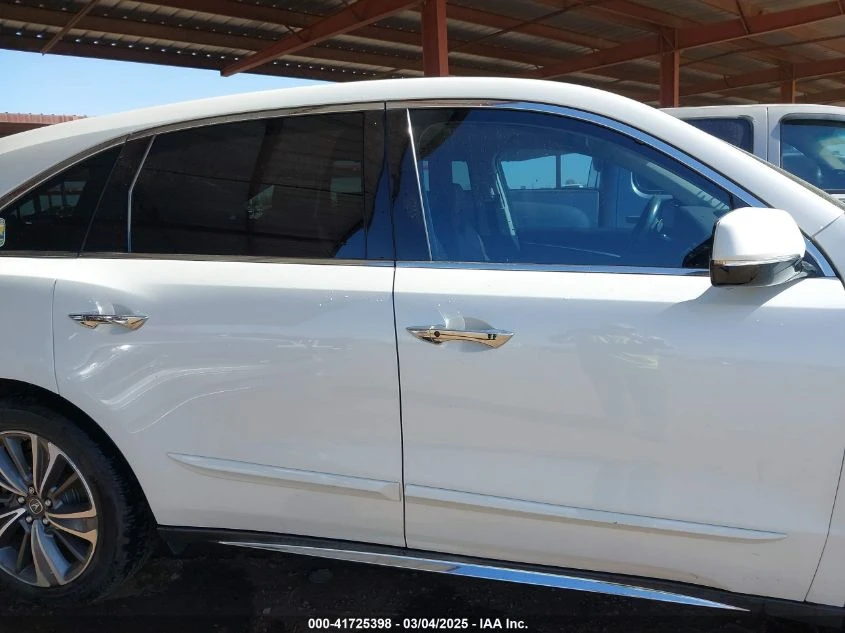 Acura Mdx 3.5L V-6 DI, VVT, 290HP All Wheel Drive - изображение 5