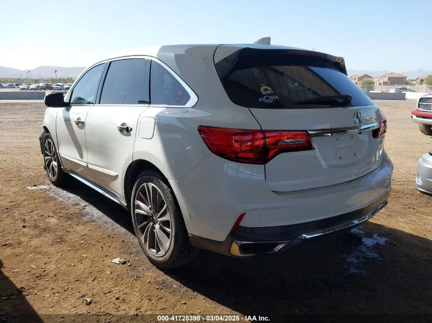 Acura Mdx 3.5L V-6 DI, VVT, 290HP All Wheel Drive - изображение 8