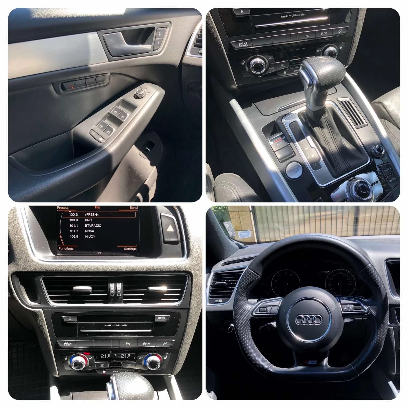 Audi Q5 S-line / Quattro / Panorama - изображение 10