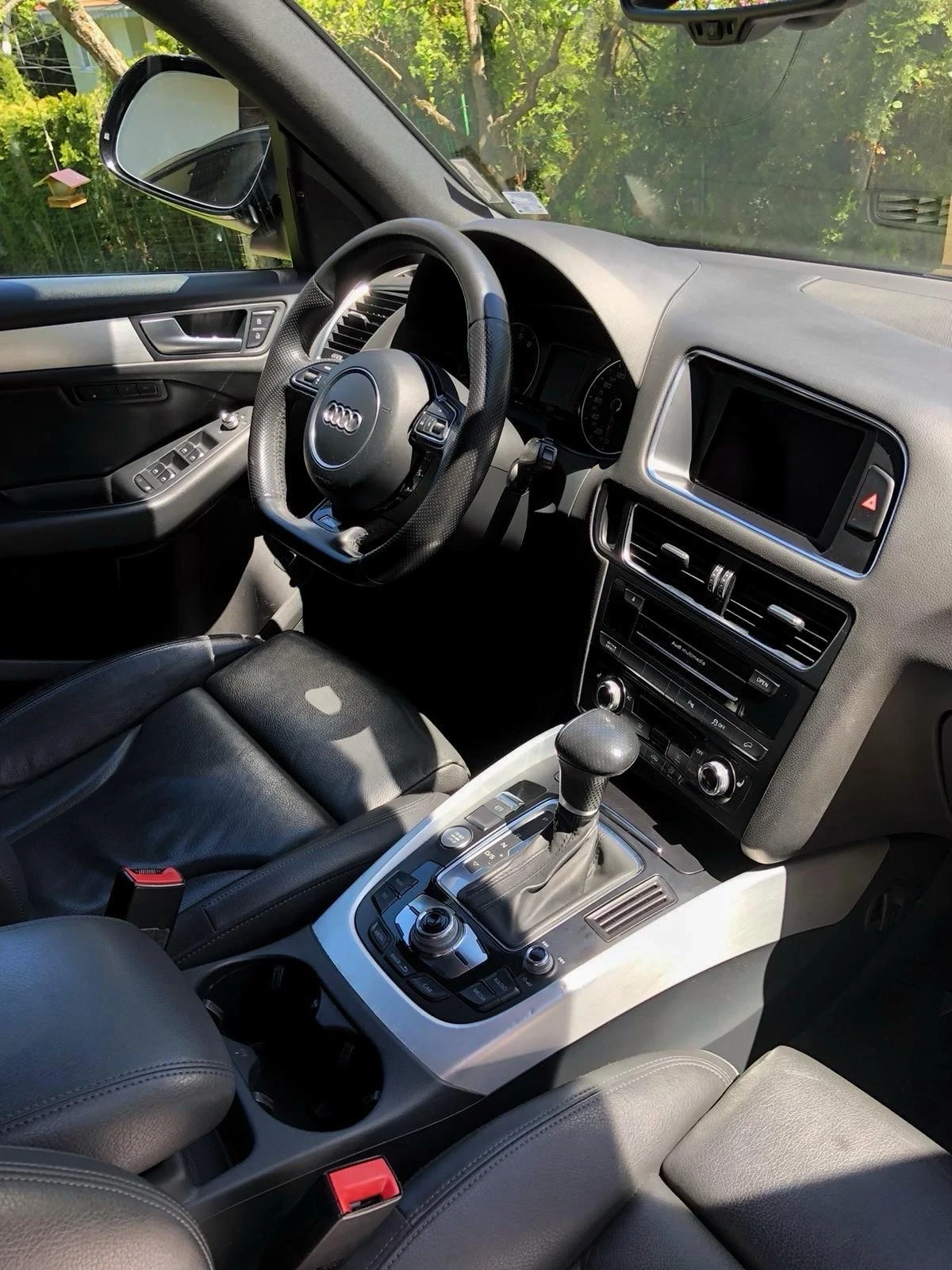 Audi Q5 S-line / Quattro / Panorama - изображение 6