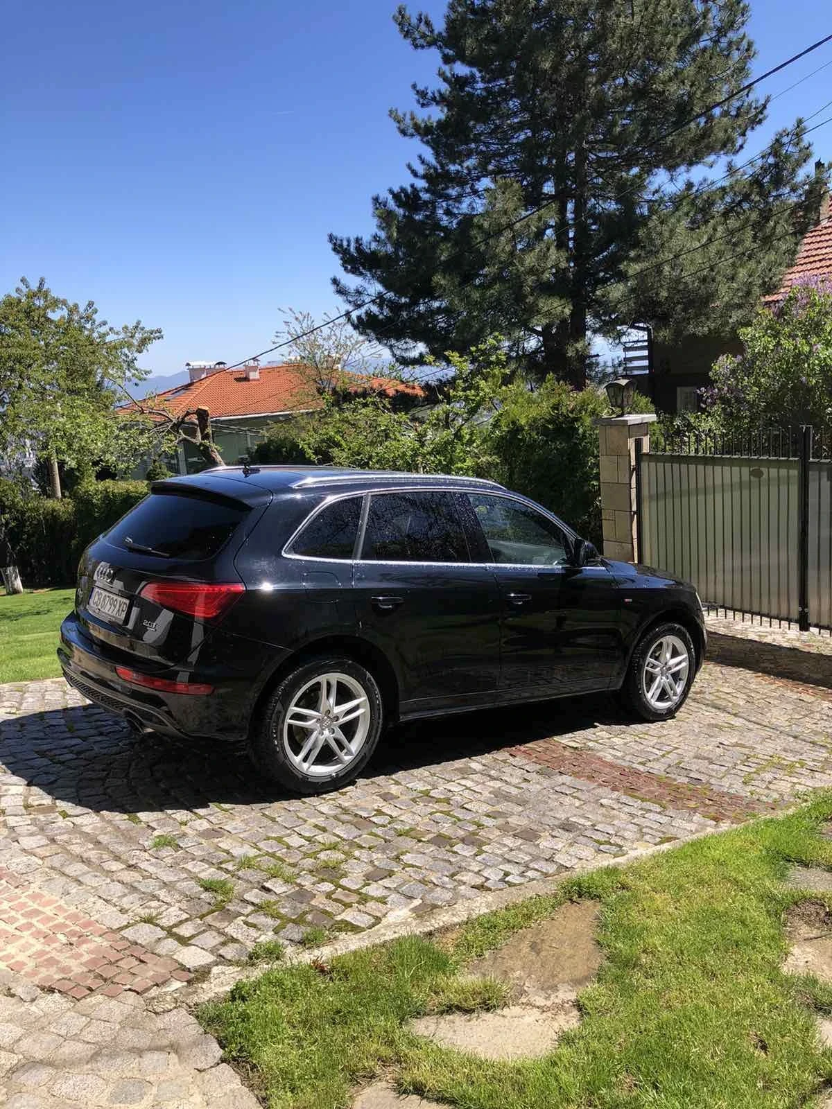 Audi Q5 S-line / Quattro / Panorama - изображение 3