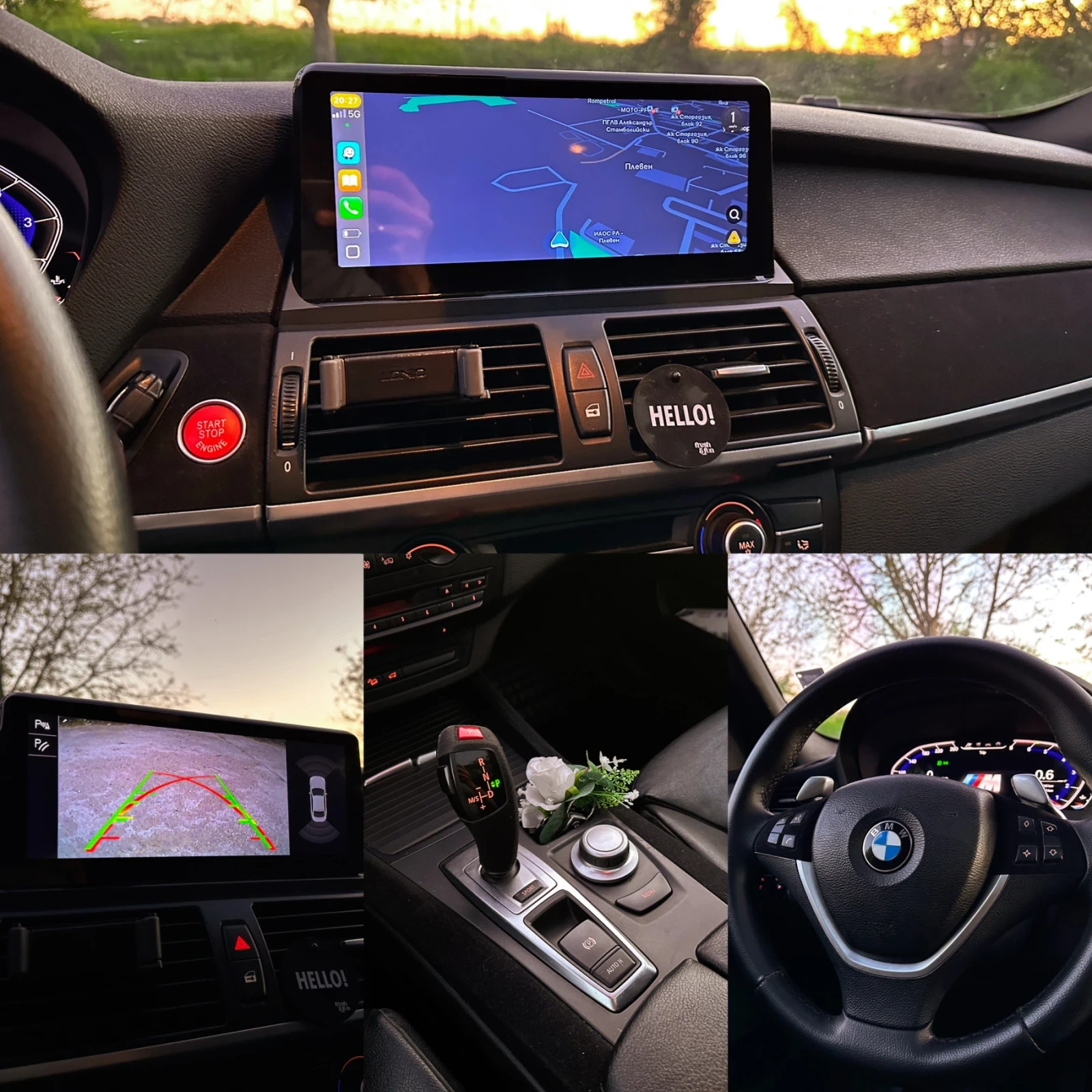 BMW X5 3.5d xDrive DIGITAL/HEADUP - изображение 7