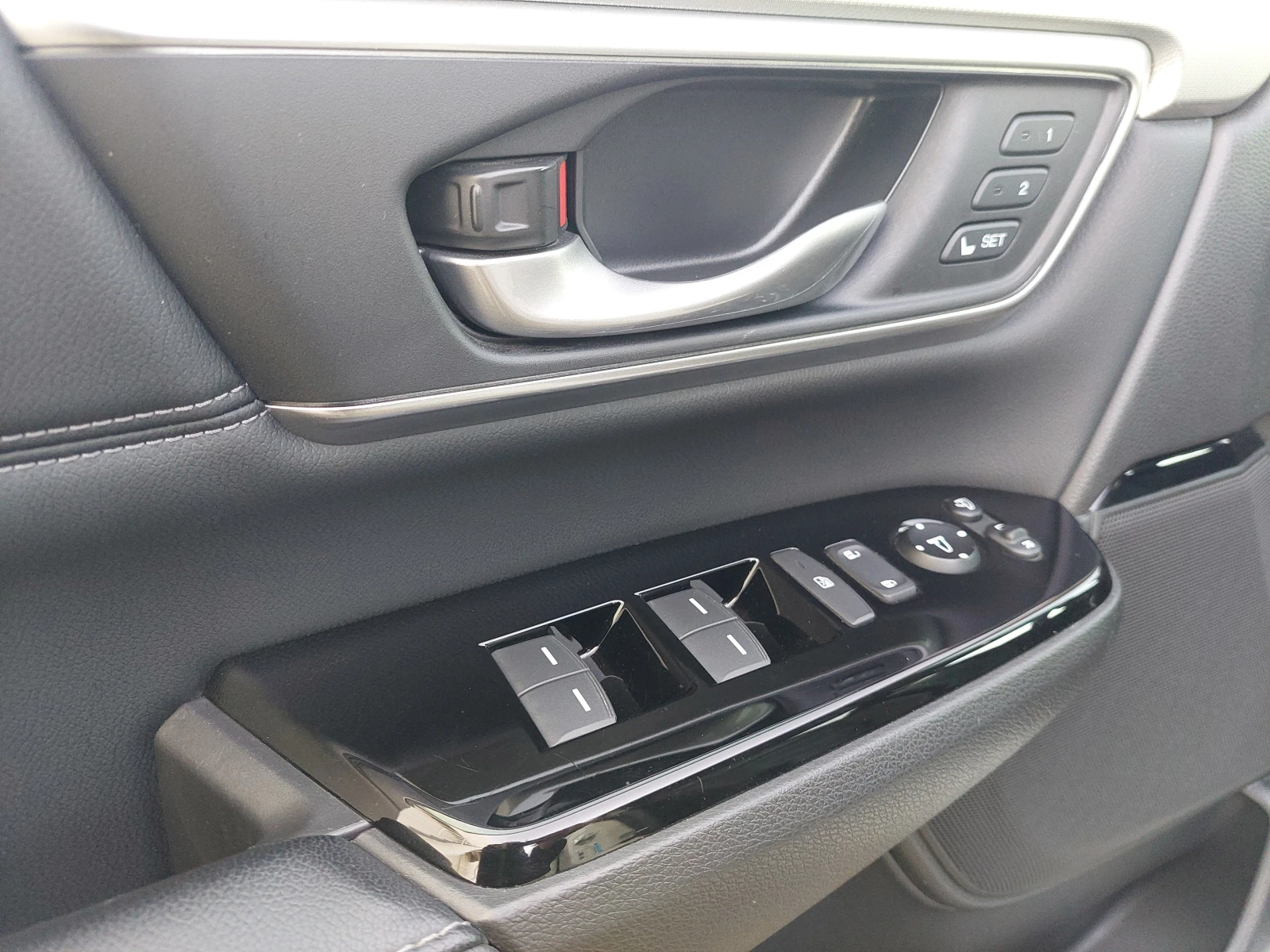 Honda Cr-v  - изображение 6