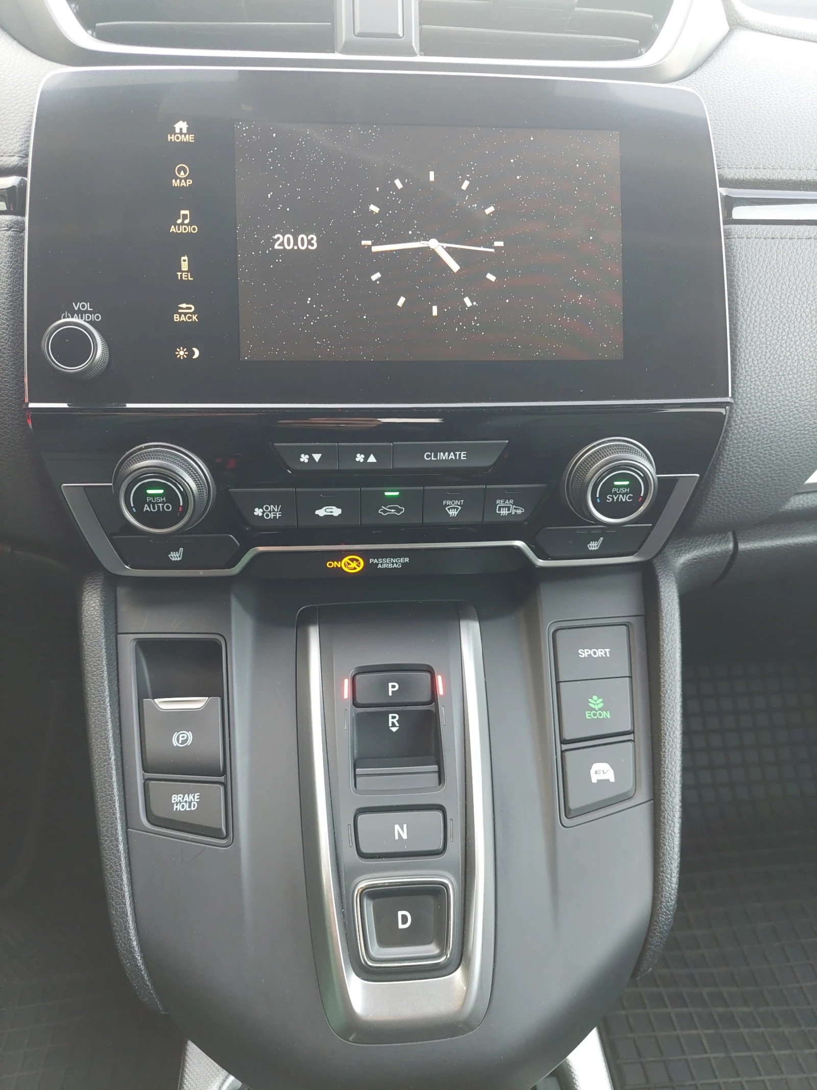 Honda Cr-v  - изображение 9