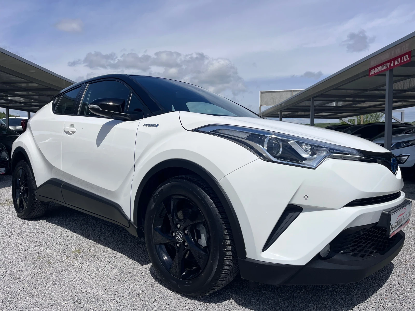 Toyota C-HR 1.8 Hybrid Active - изображение 3