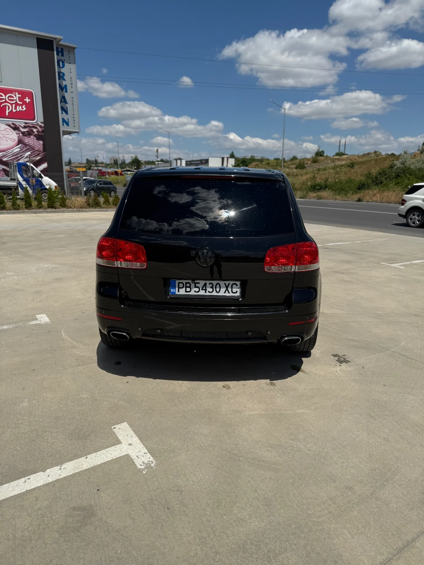VW Touareg  - изображение 10