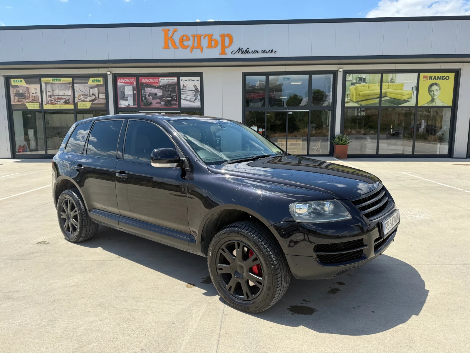 VW Touareg  - изображение 2