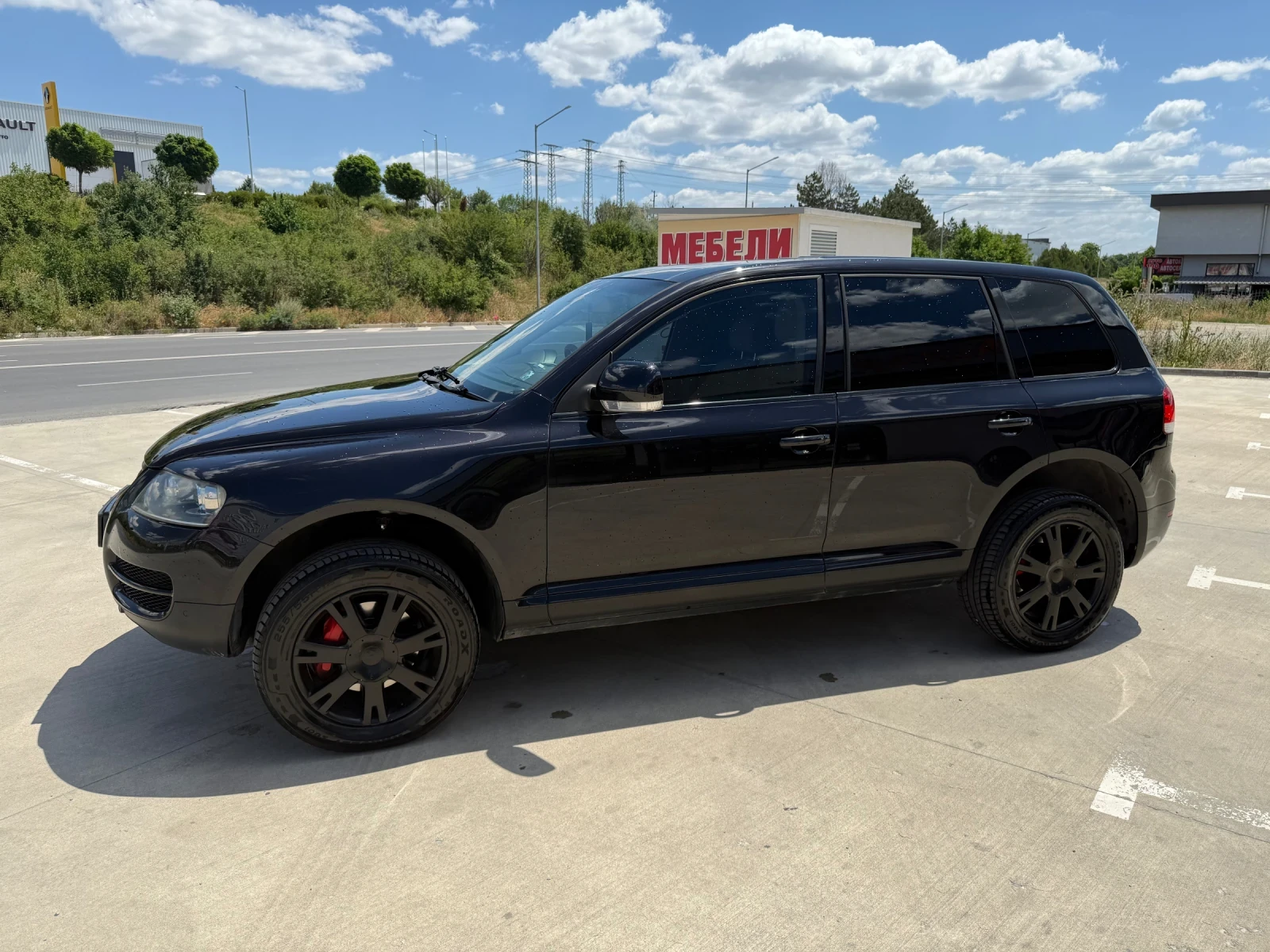 VW Touareg  - изображение 5