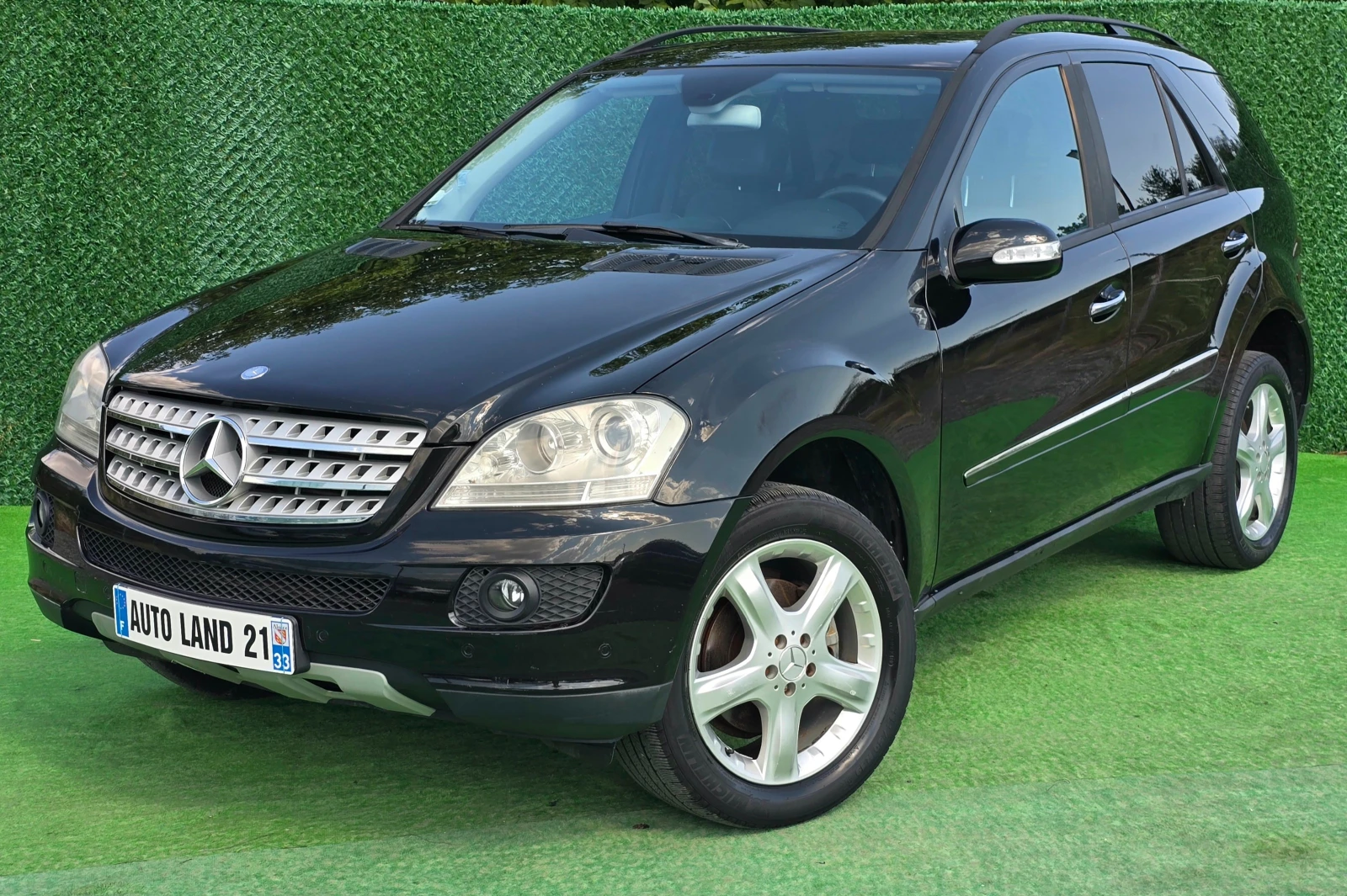 Mercedes-Benz ML 320 3.2cdi* 224кс* ПРУЖИНИ* АЛКАНТАРА* ПОДГРЕВ - изображение 2