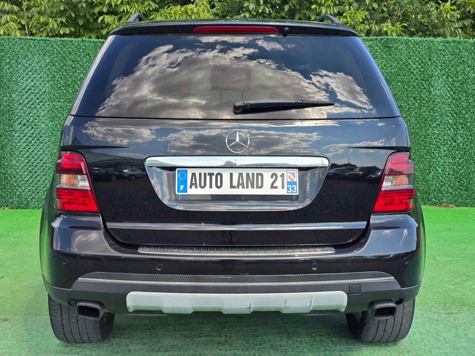 Mercedes-Benz ML 320 3.2cdi* 224кс* ПРУЖИНИ* АЛКАНТАРА* ПОДГРЕВ - изображение 8