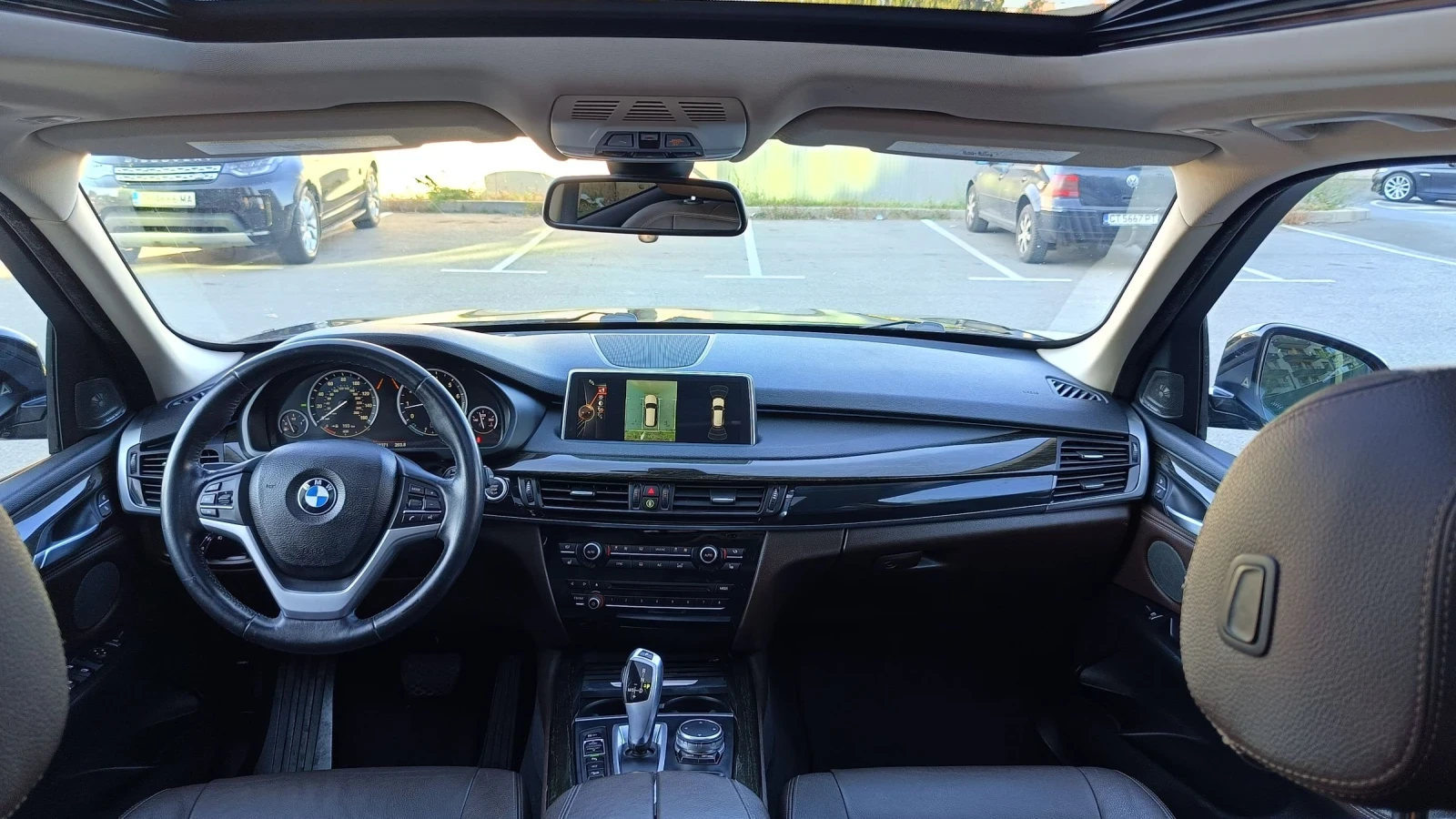 BMW X5 3.5i\360 \6+ 1 - изображение 8