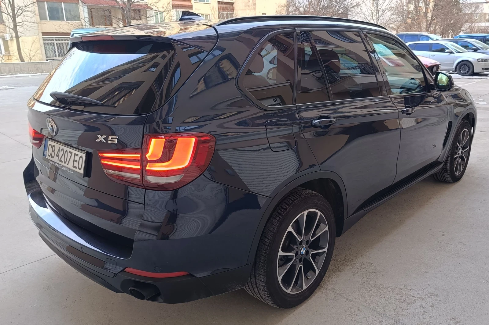 BMW X5 3.5i\360 \6+ 1 - изображение 4