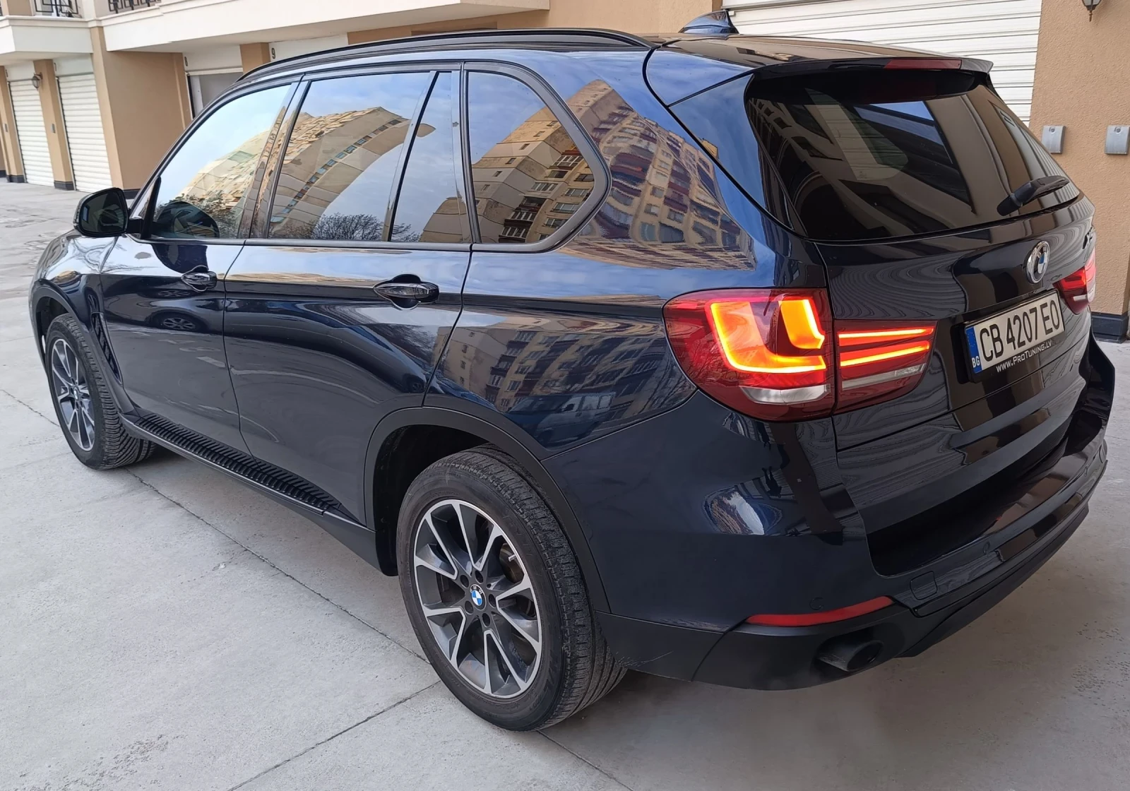 BMW X5 3.5i\360 \6+ 1 - изображение 6