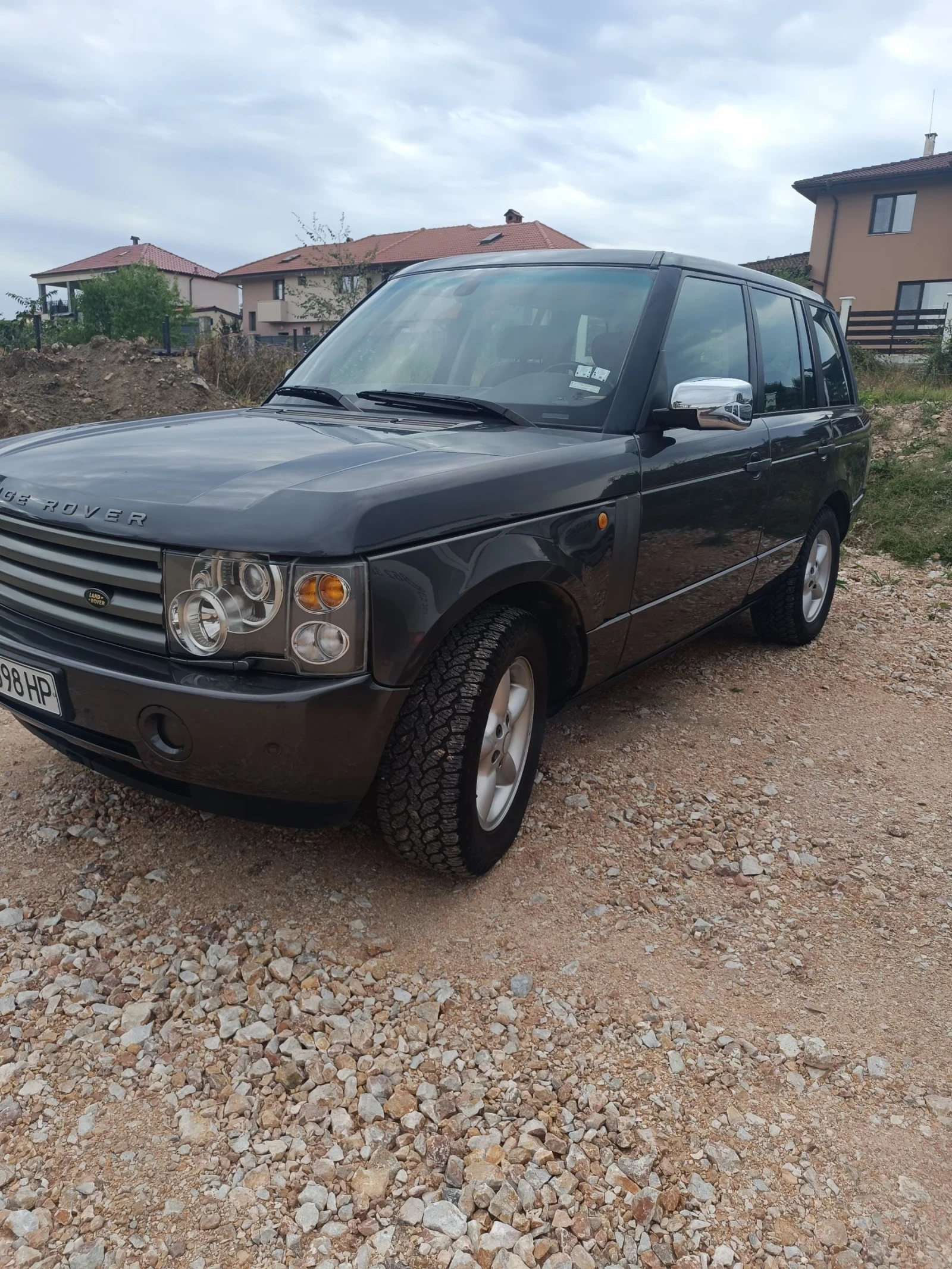 Land Rover Range rover ВОГ | Mobile.bg — изображение 1
