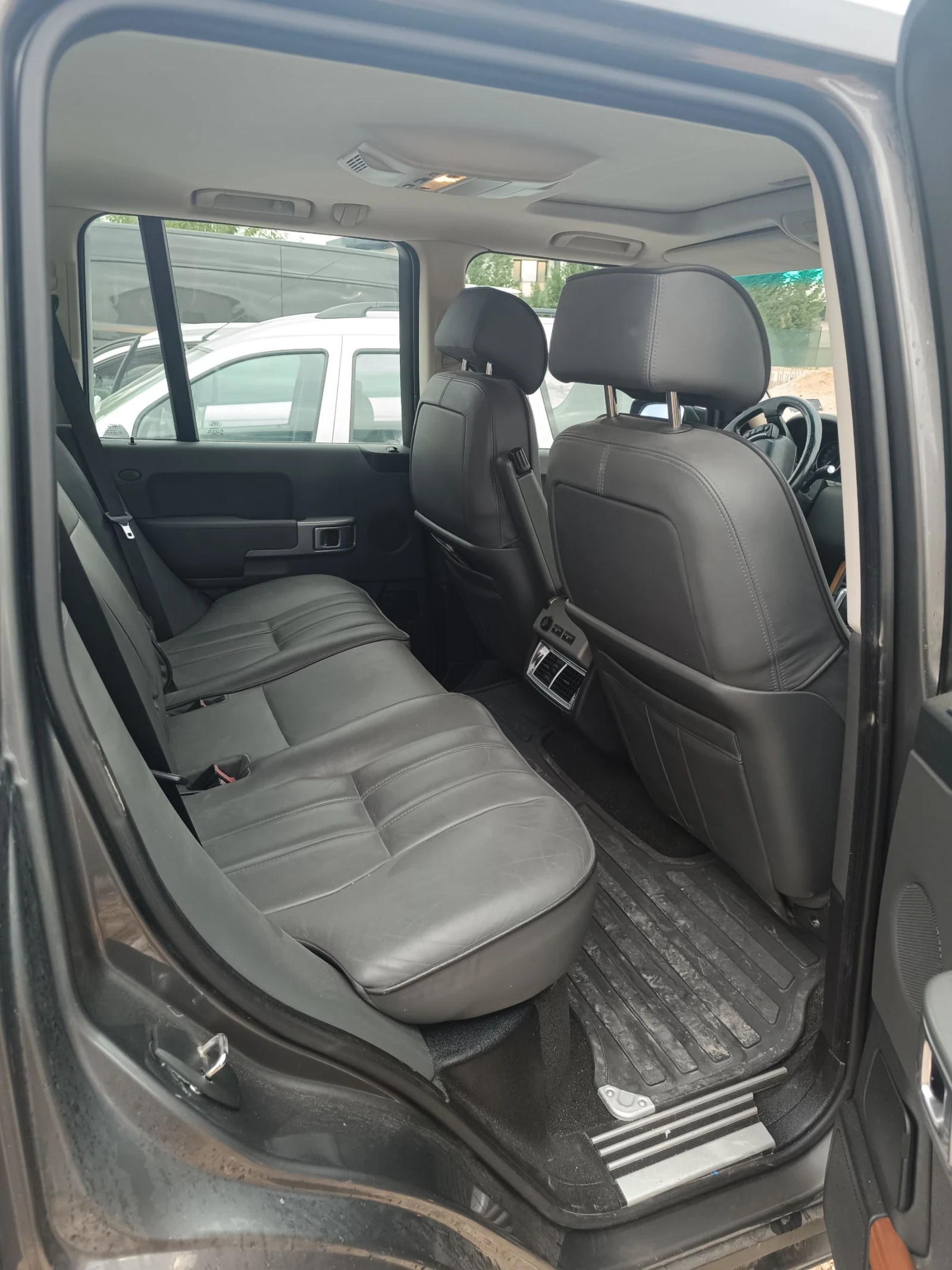 Land Rover Range rover ВОГ - изображение 6
