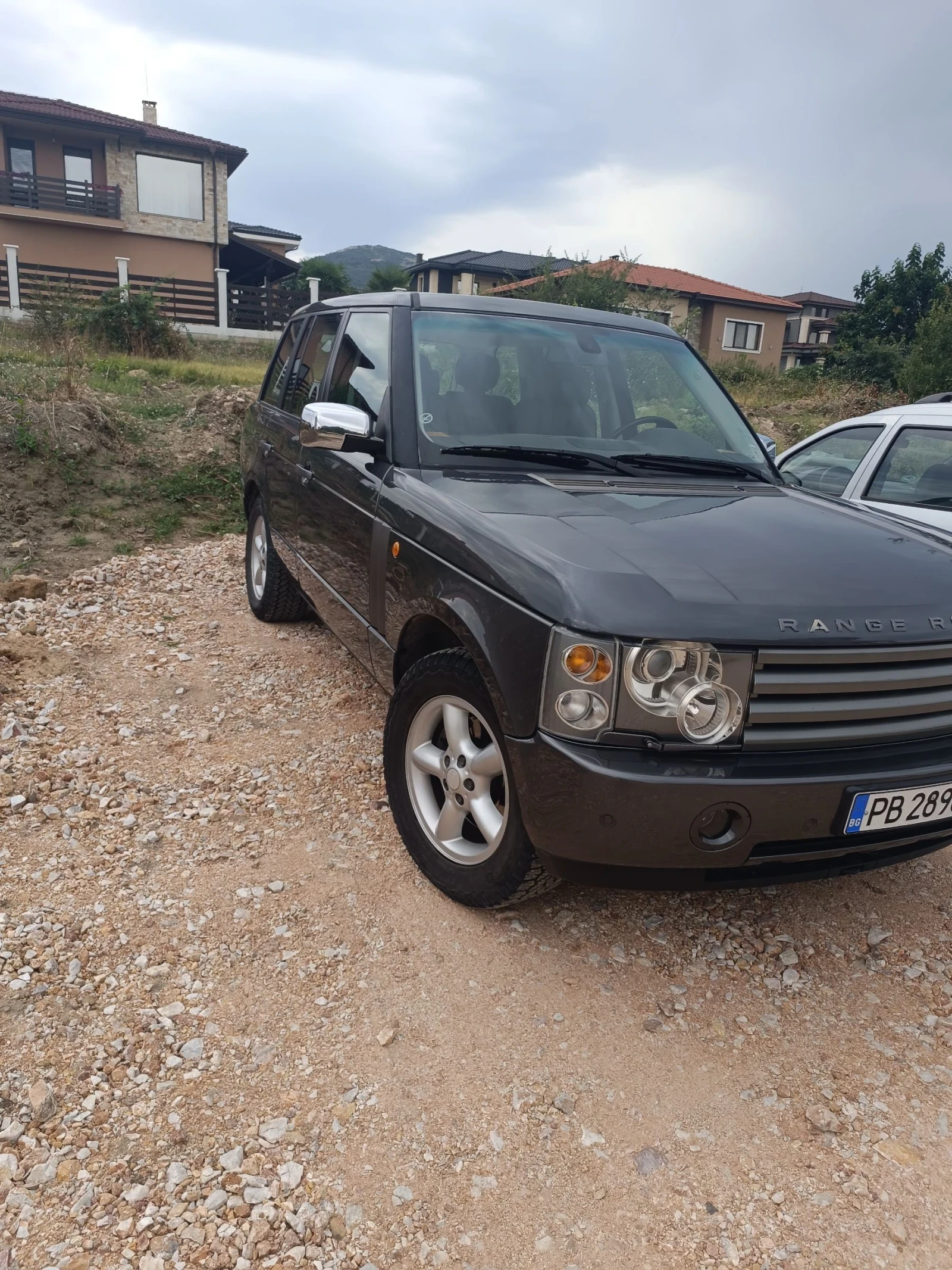 Land Rover Range rover ВОГ - изображение 2