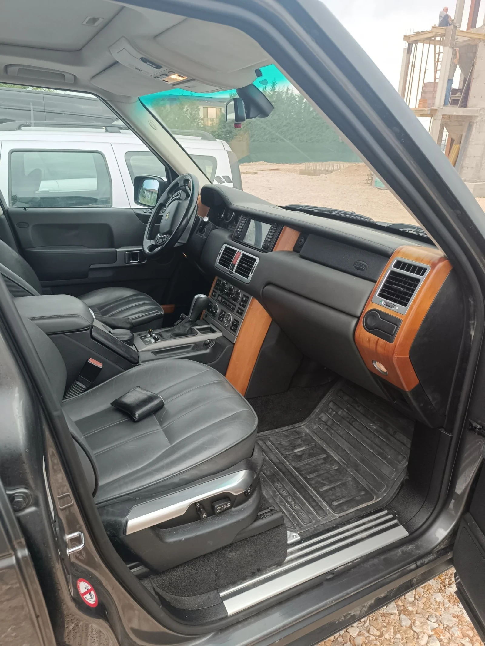Land Rover Range rover ВОГ - изображение 5