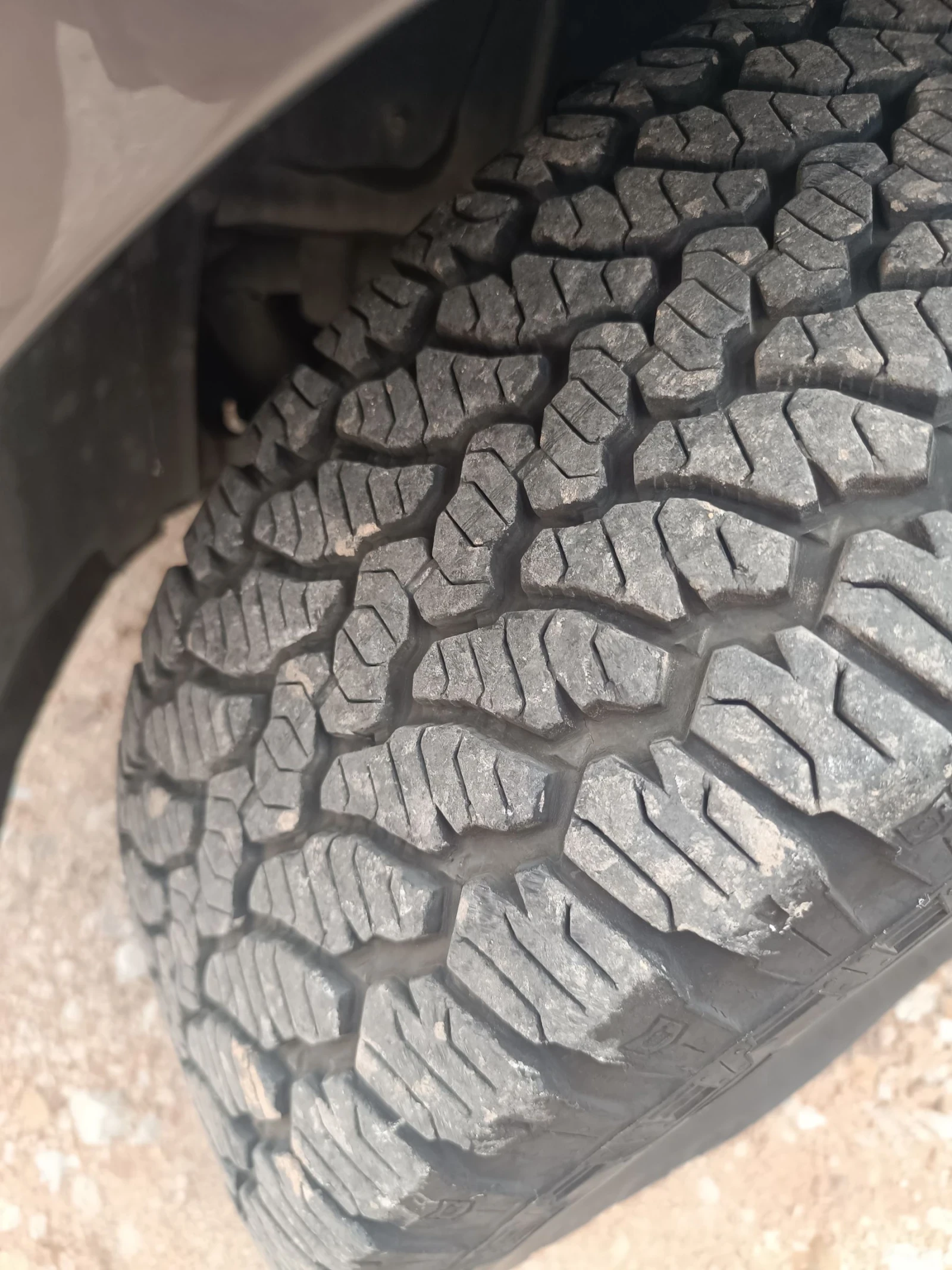Land Rover Range rover ВОГ - изображение 7