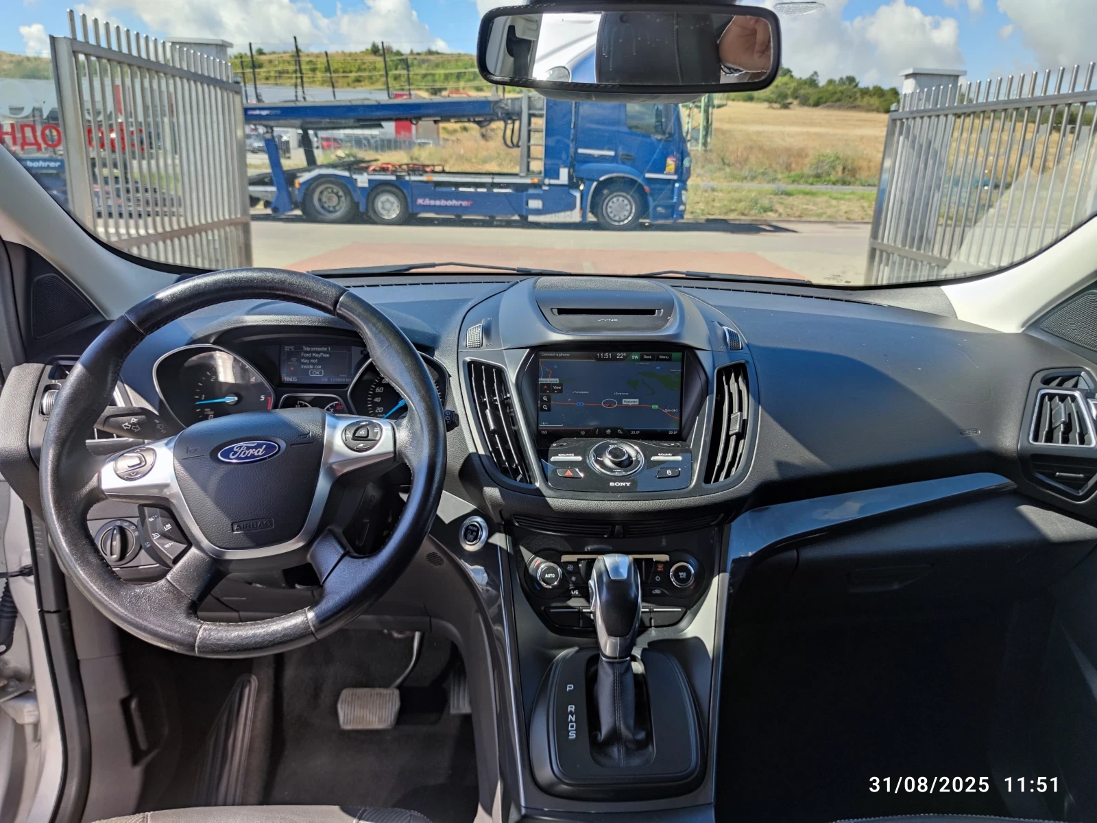 Ford Kuga 2.0 TDCI AVTOMAT | Mobile.bg   12