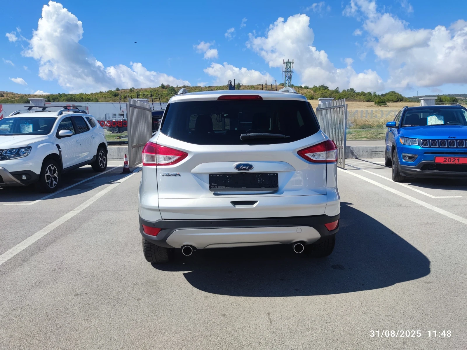 Ford Kuga 2.0 TDCI AVTOMAT - изображение 4