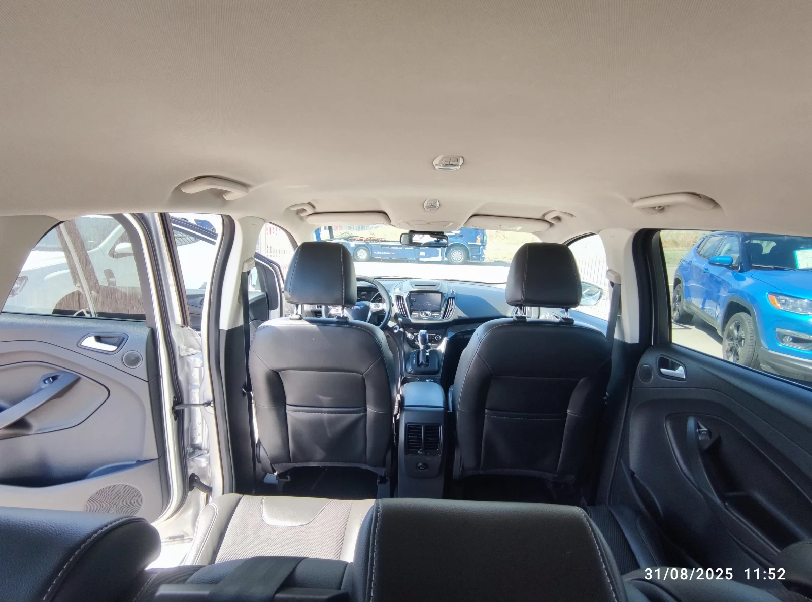 Ford Kuga 2.0 TDCI AVTOMAT | Mobile.bg   15