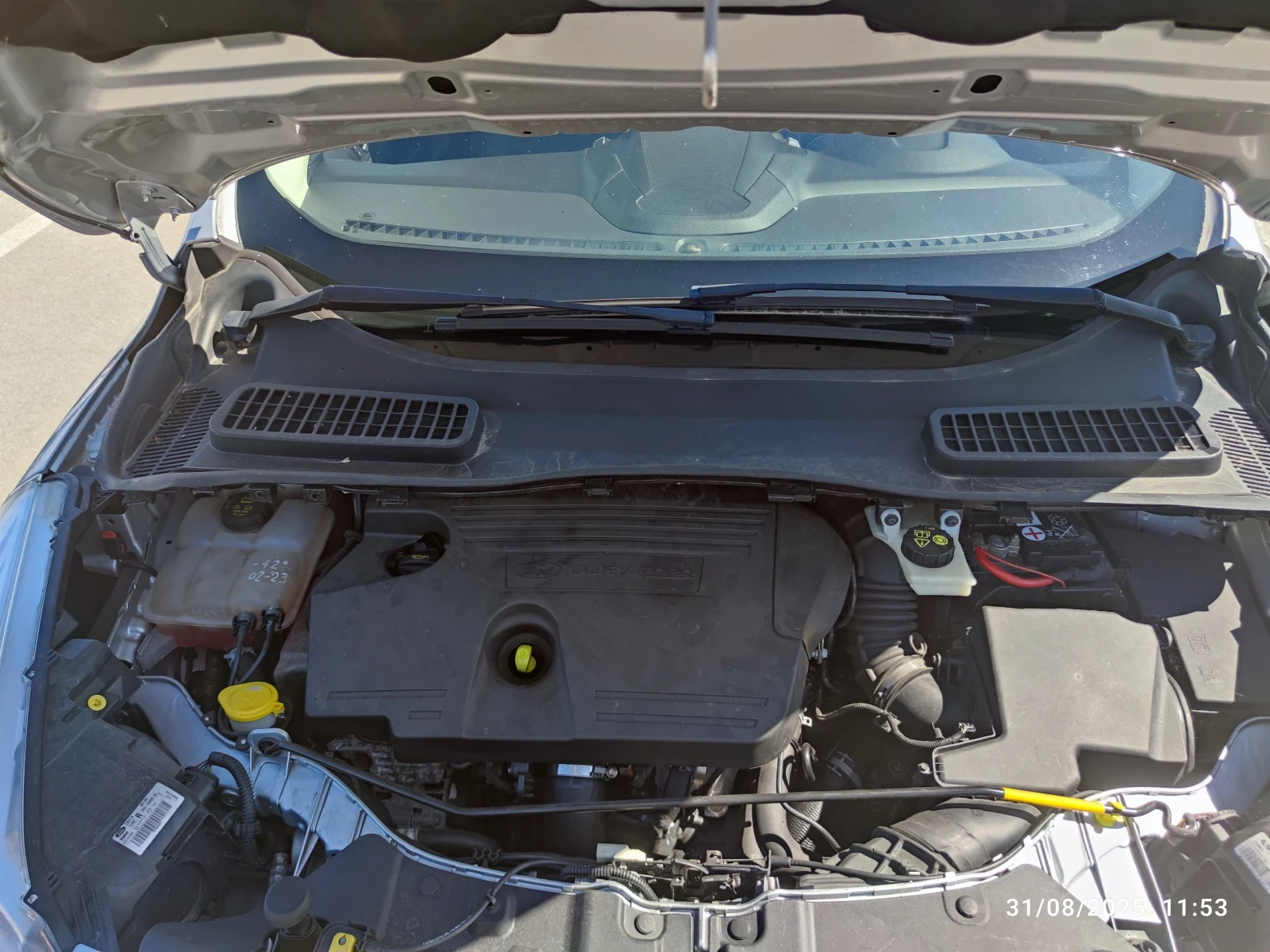 Ford Kuga 2.0 TDCI AVTOMAT | Mobile.bg   16