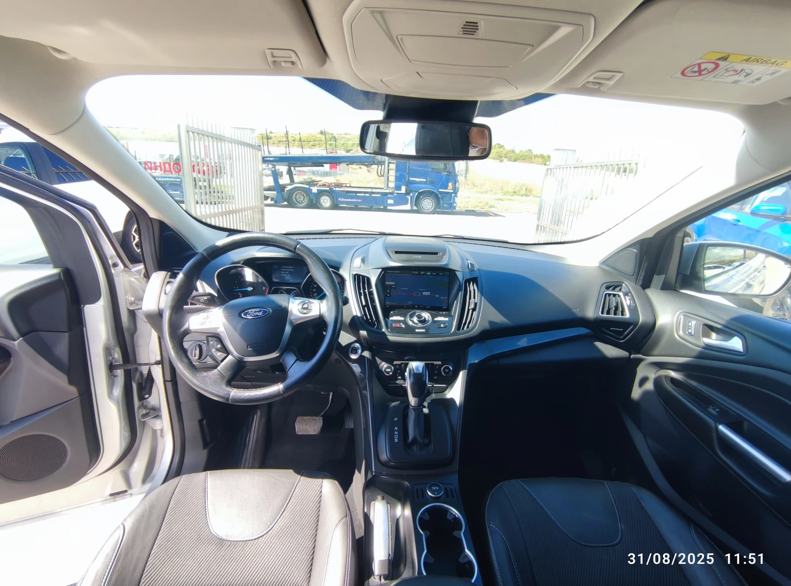 Ford Kuga 2.0 TDCI AVTOMAT | Mobile.bg   11