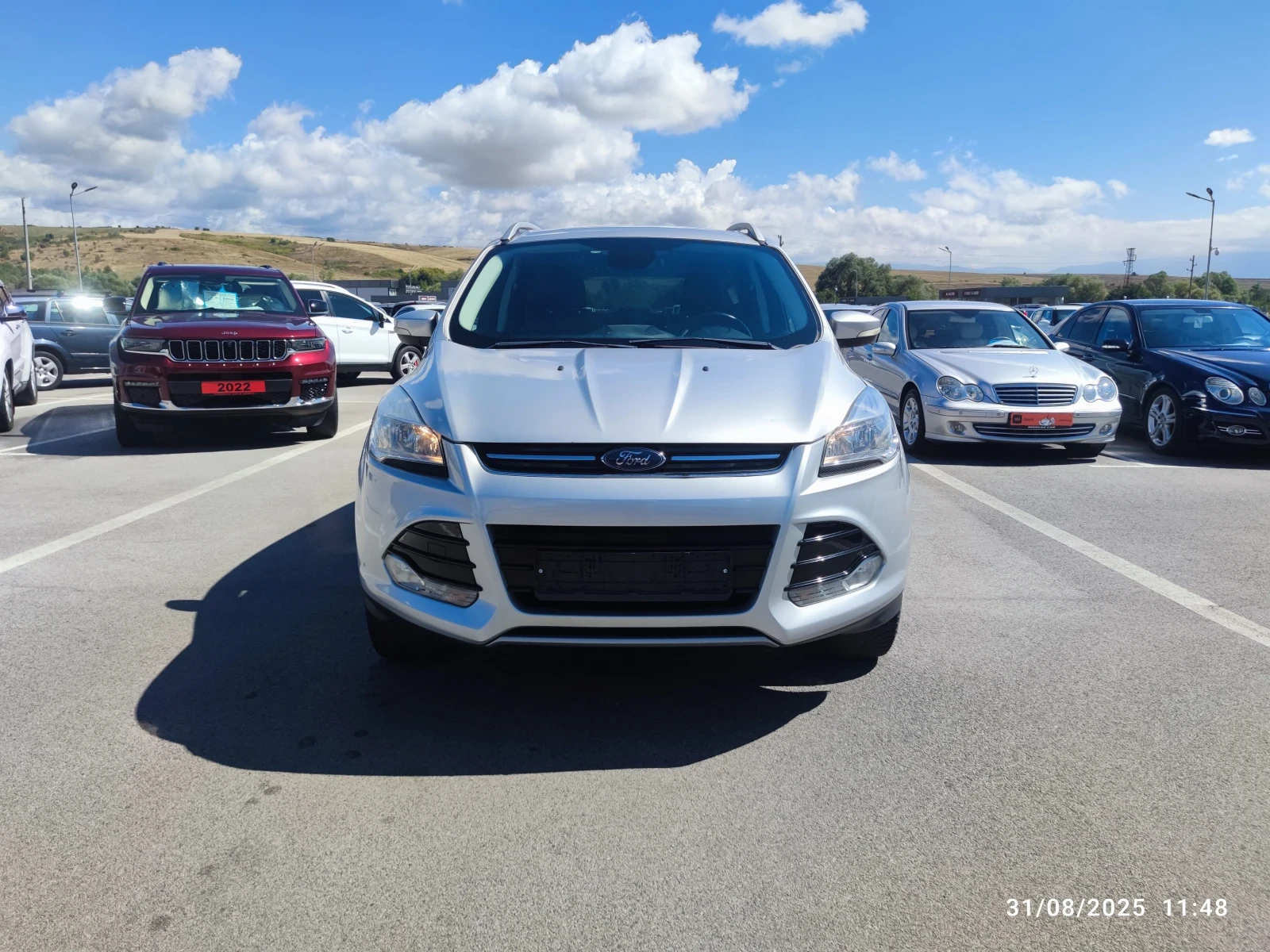 Ford Kuga 2.0 TDCI AVTOMAT | Mobile.bg   1