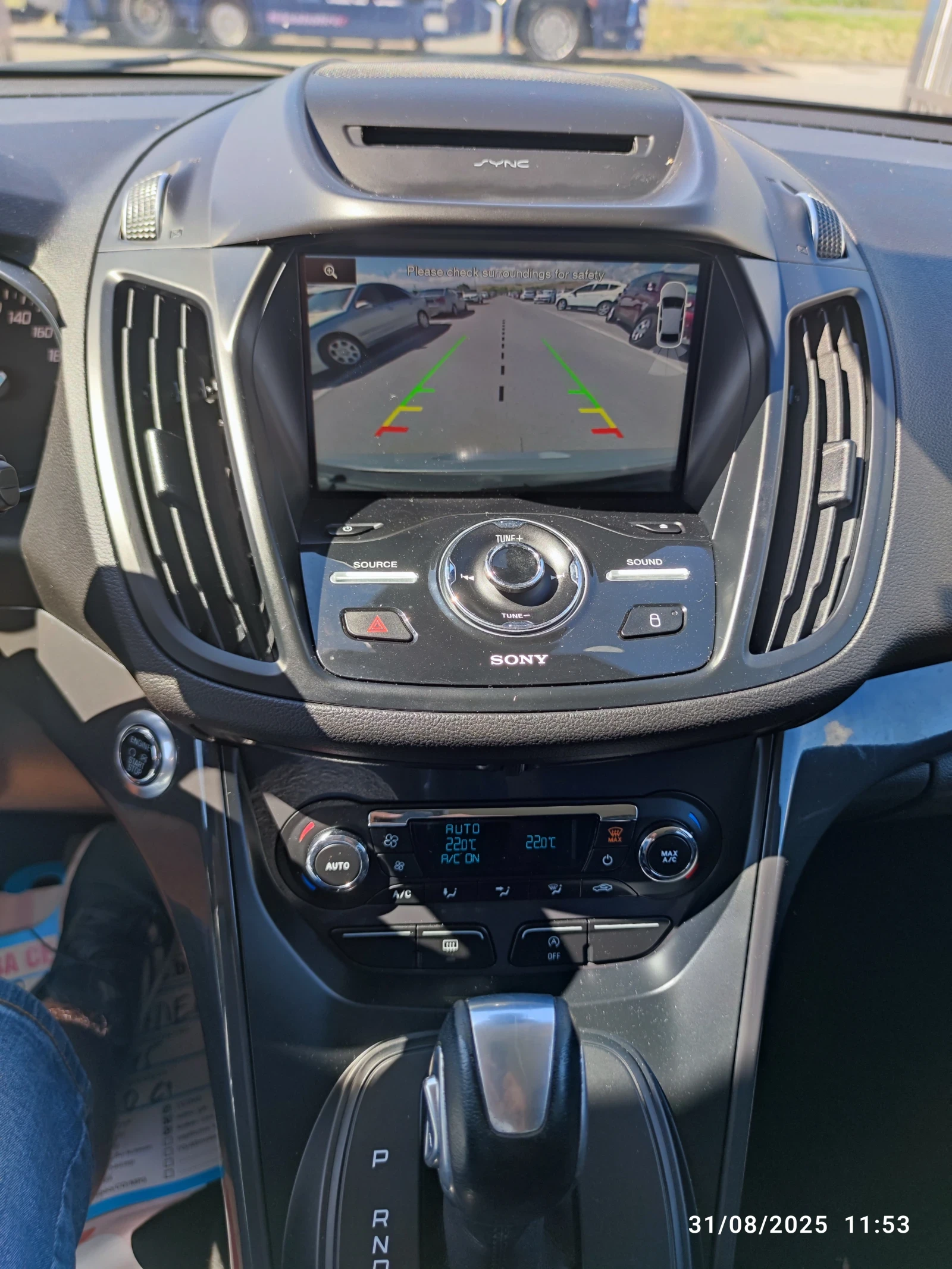 Ford Kuga 2.0 TDCI AVTOMAT | Mobile.bg   17