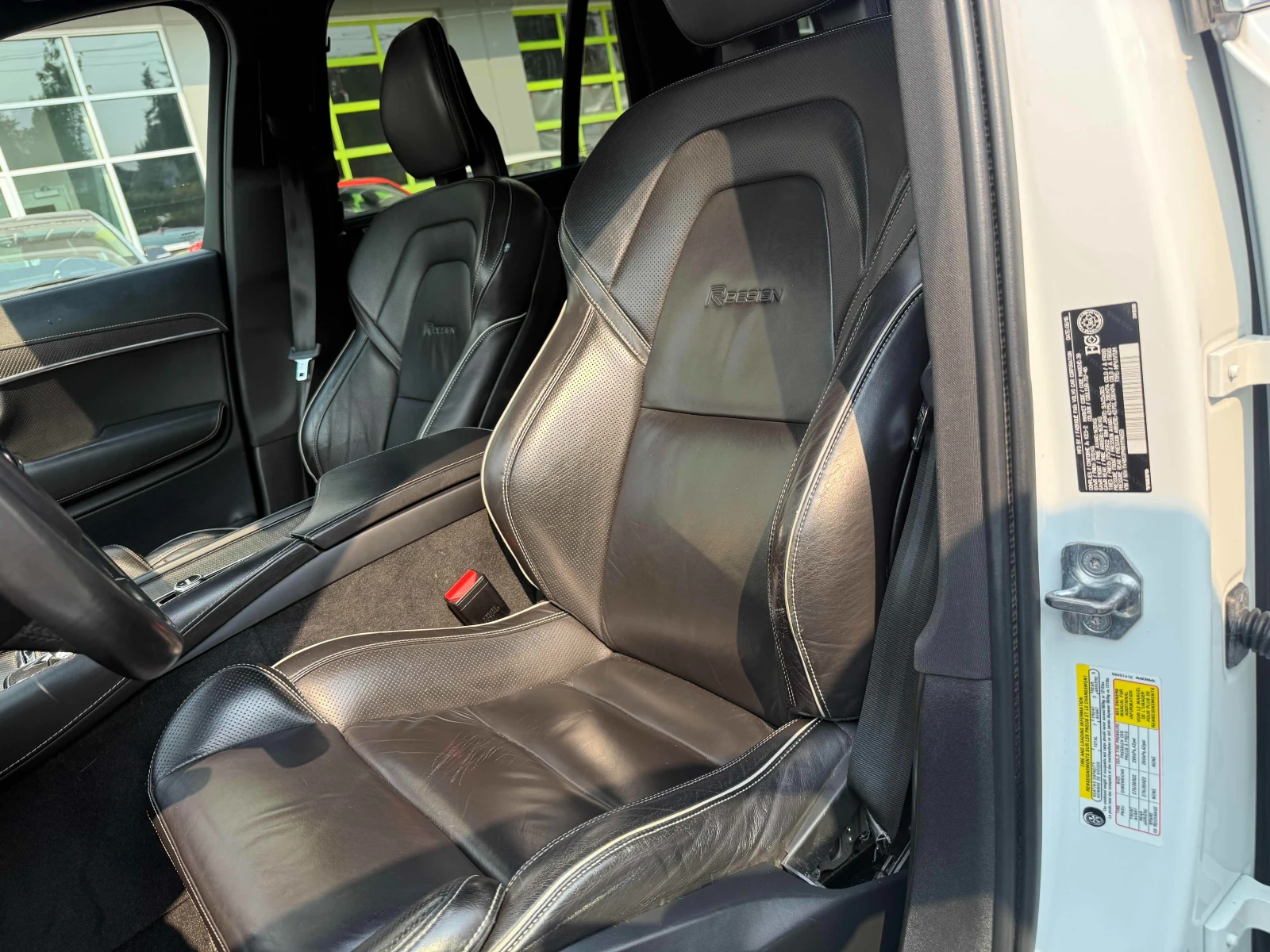 Volvo Xc90 * CARFAX* БЕЗ ПЪРВОНАЧАЛНА*  - изображение 9