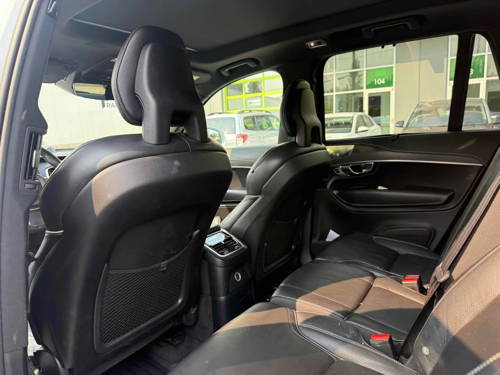 Volvo Xc90 * CARFAX* БЕЗ ПЪРВОНАЧАЛНА*  - изображение 7