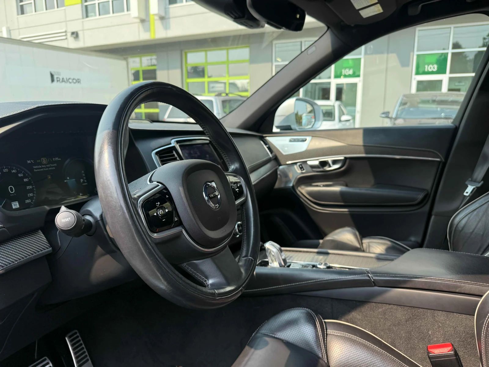 Volvo Xc90 * CARFAX* БЕЗ ПЪРВОНАЧАЛНА*  - изображение 6